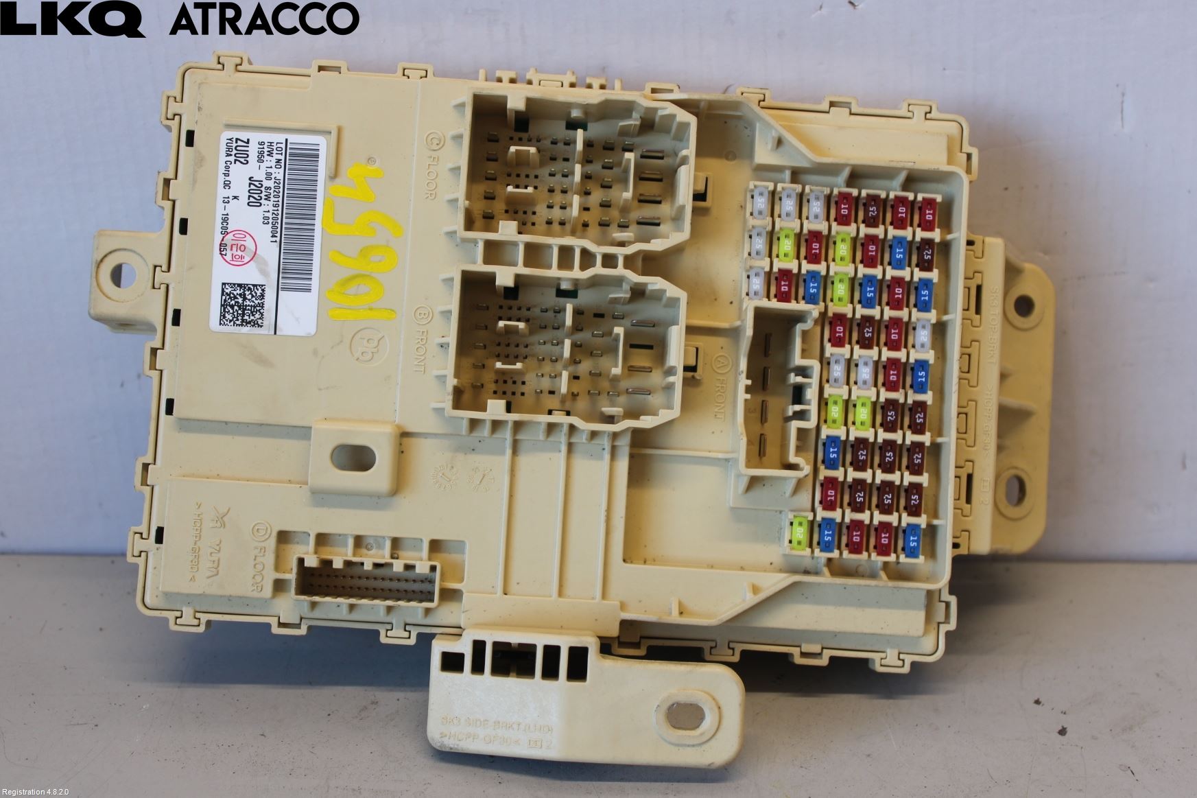 Kia SOUL 09- Sikringsboks - Elsentral