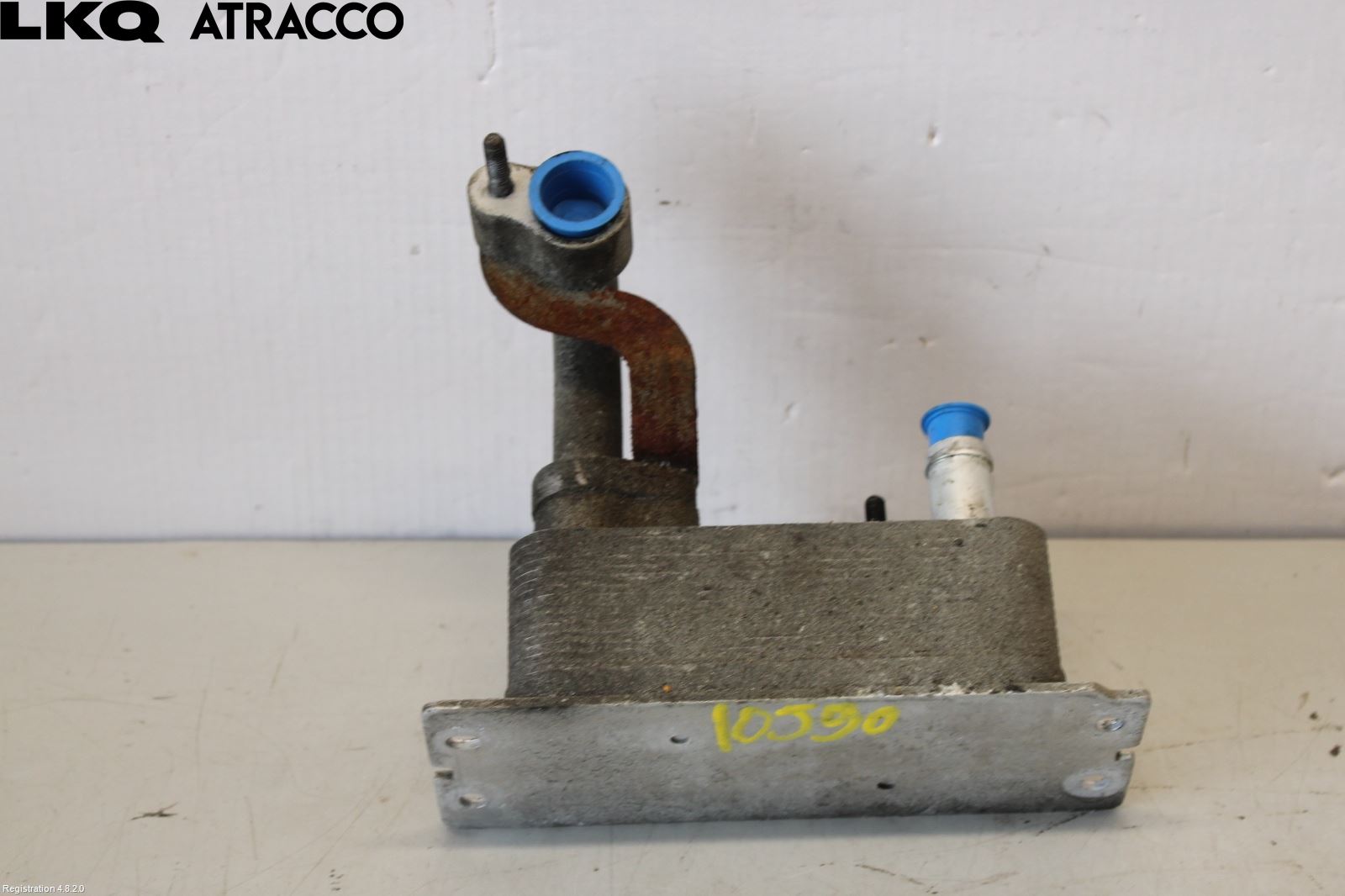 Kia SOUL 09- Varmekammer - Veksler