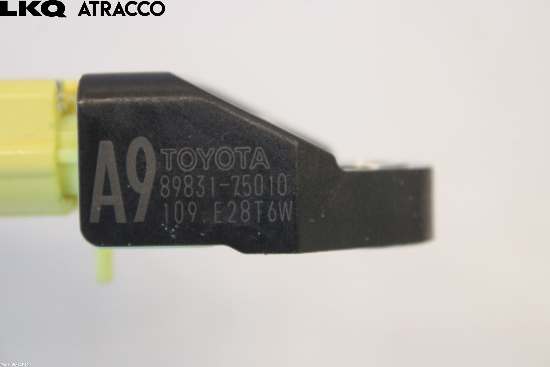 Toyota PRIUS ZVW30 09-20 Sensor Øvrig