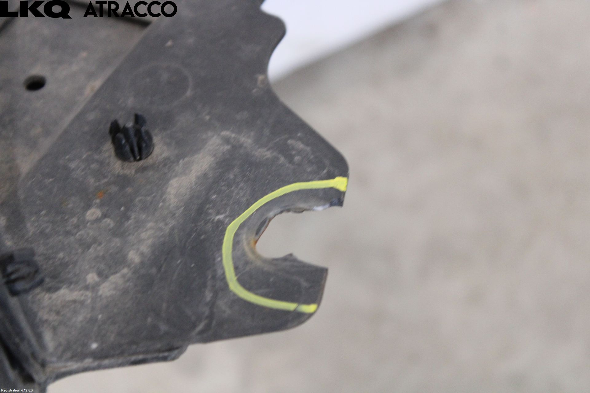 Mazda MX-30 20- Skjerm Indre