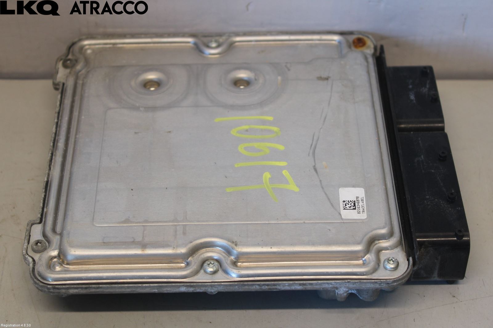 Volkswagen VW GOLF VI 09-13 Styreenhet Innsprøytning