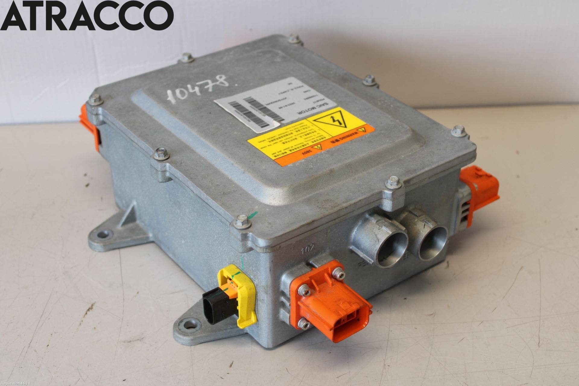 MG ZS EV 20- Elektrisk Øvrig