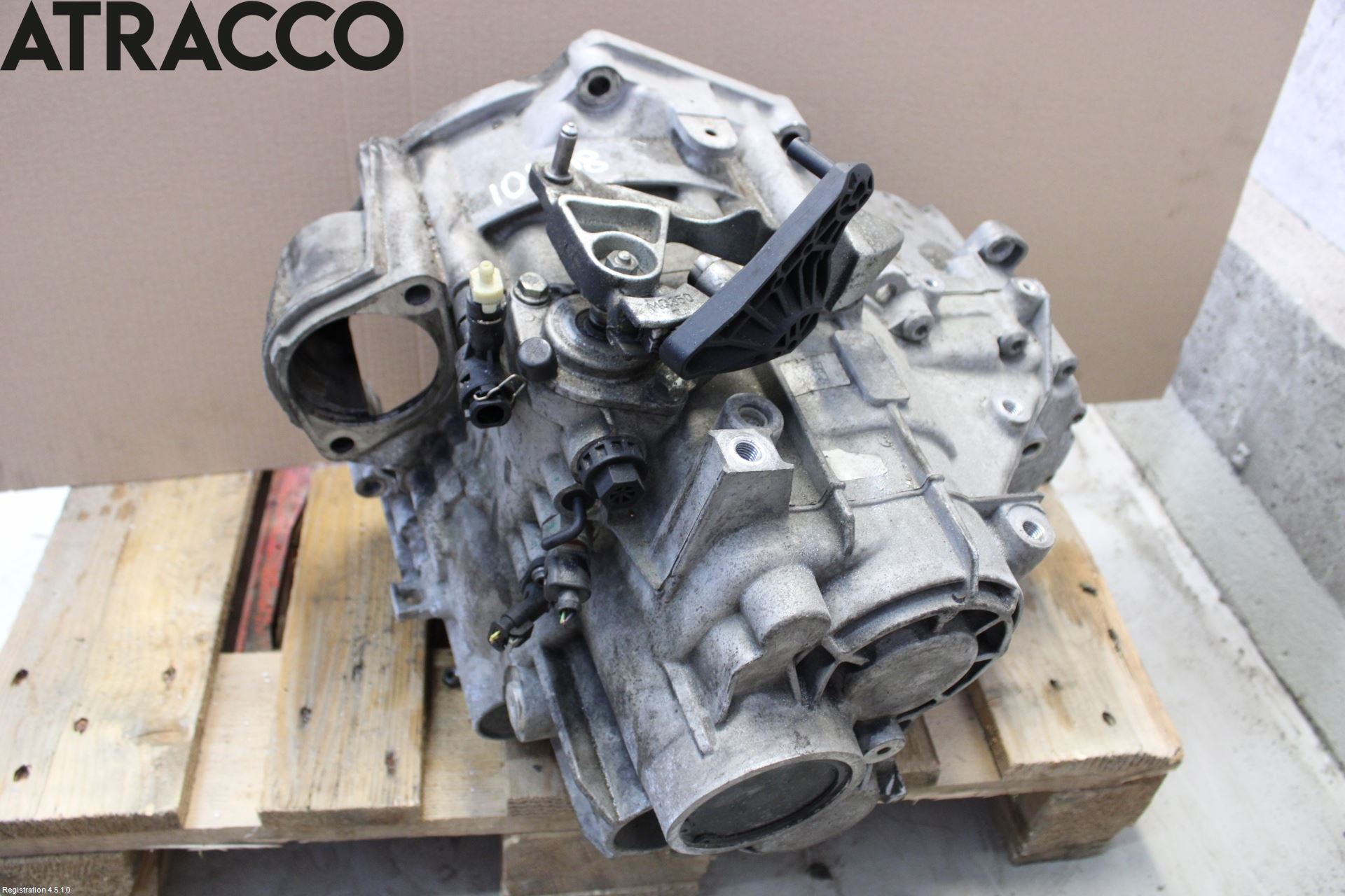 Volkswagen VW CADDY 16-20 Gearkasse 6 Trinn