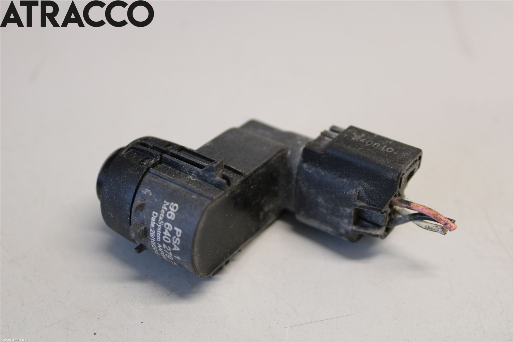Peugeot 3008 09-16 Sensor Ryggesensor