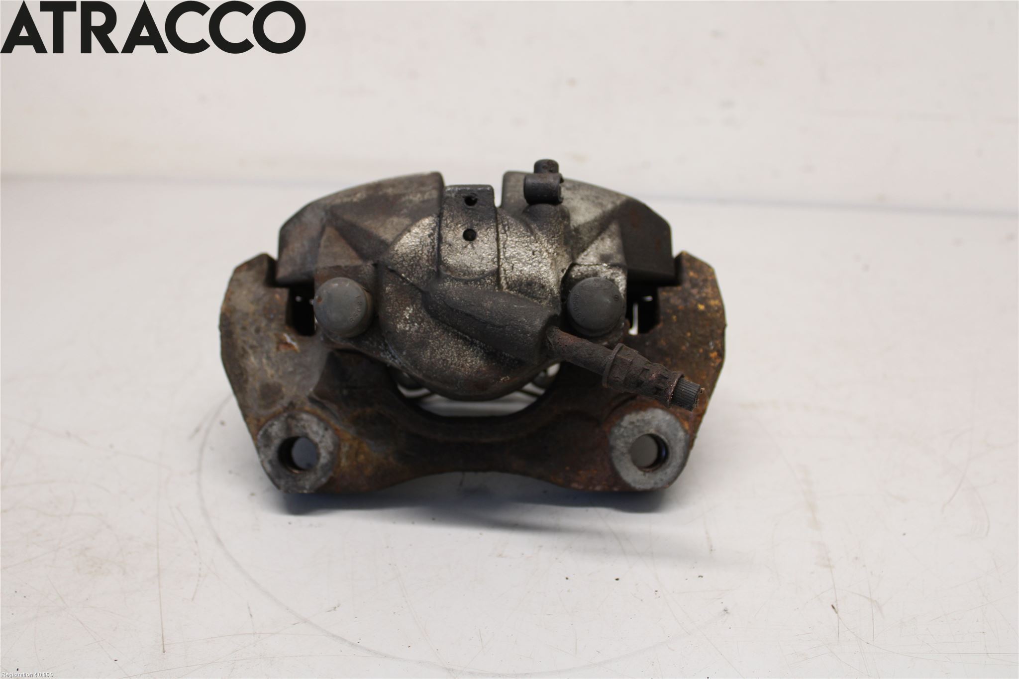 Volkswagen VW CADDY 11-15 Bremsecaliper Foran Høyre