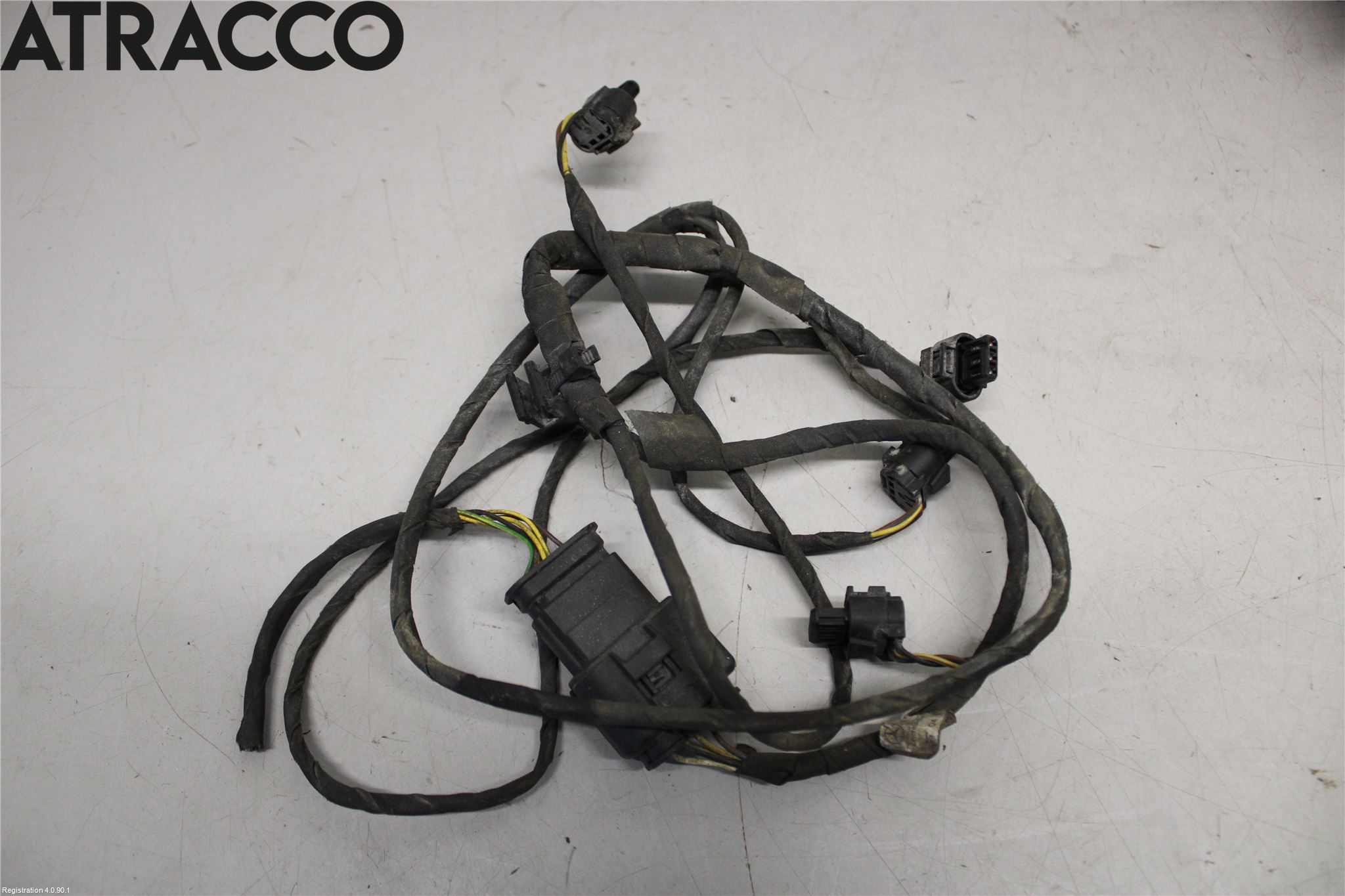 Mercedes-Benz MB B-KLASS (W246/W242) 12-19 Ledningsnett