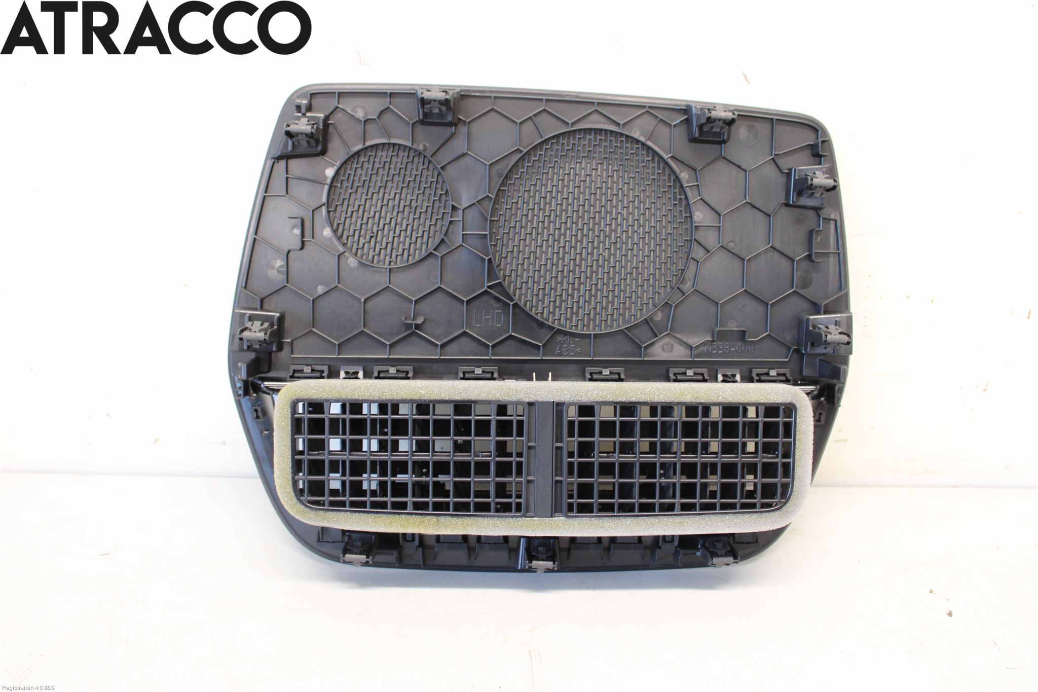 Polestar 2 20- Dashbord Kanal - Dyse