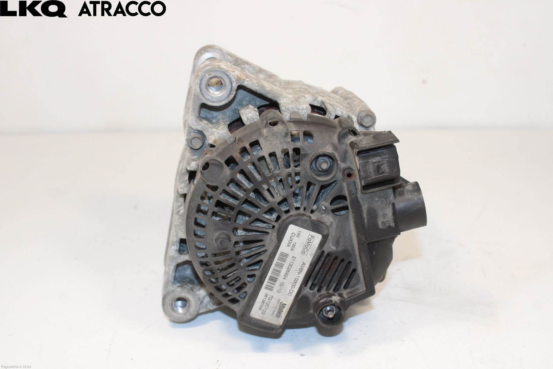 Ford TOURNEO 95-02 Dynamo