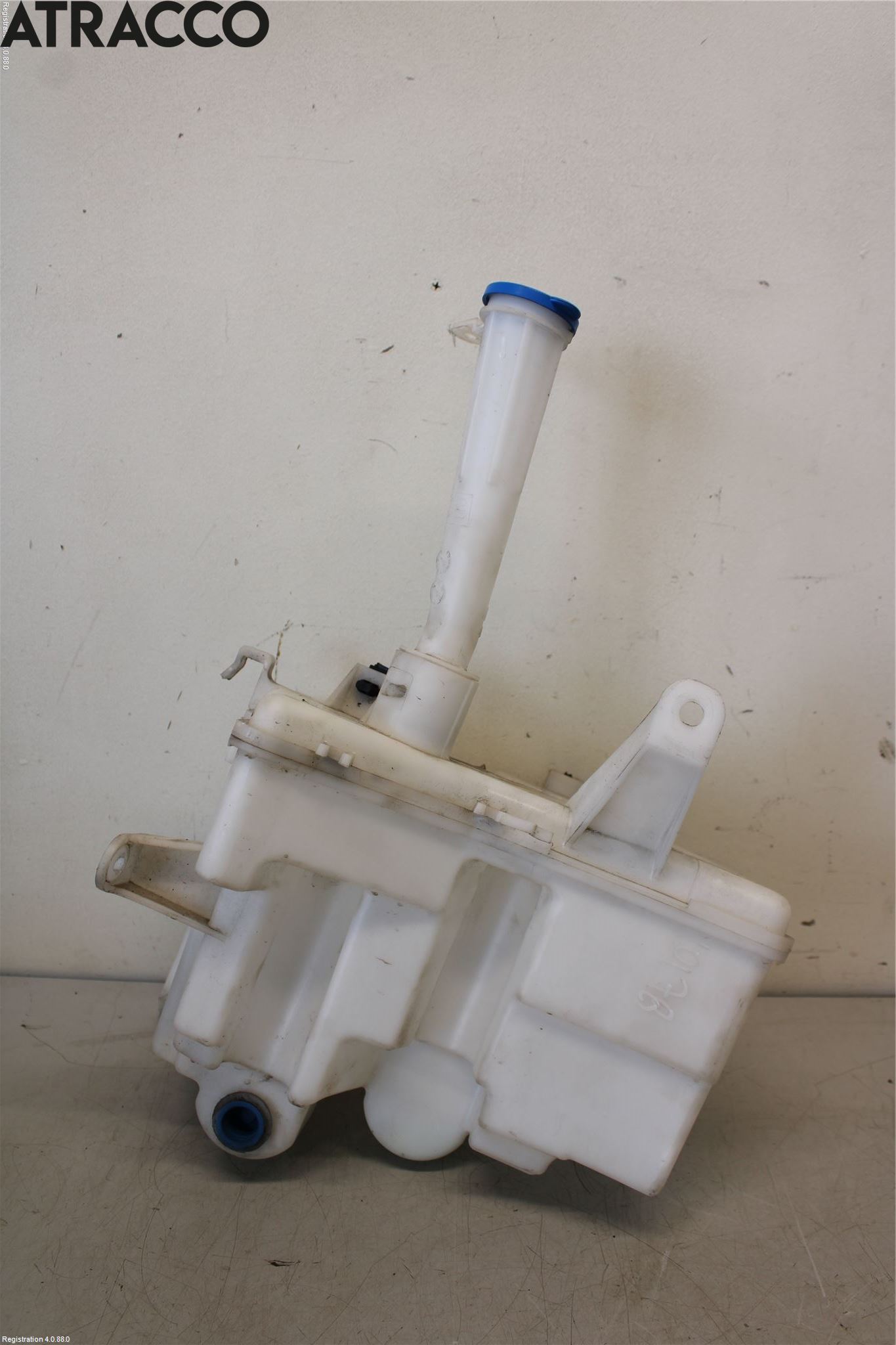 Toyota AURIS 13-19 Spylerbeholder Frontrute-Lykte