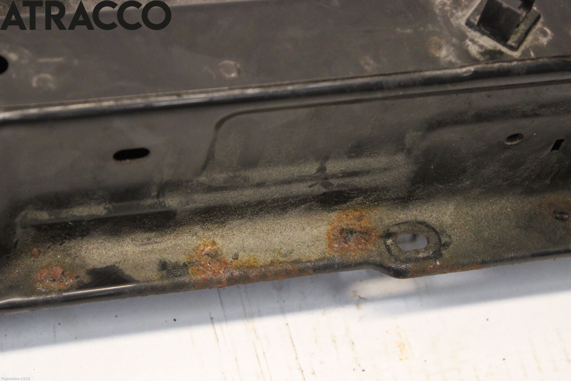 Kia SPORTAGE (QL) 16-21 Frontplate Øvre