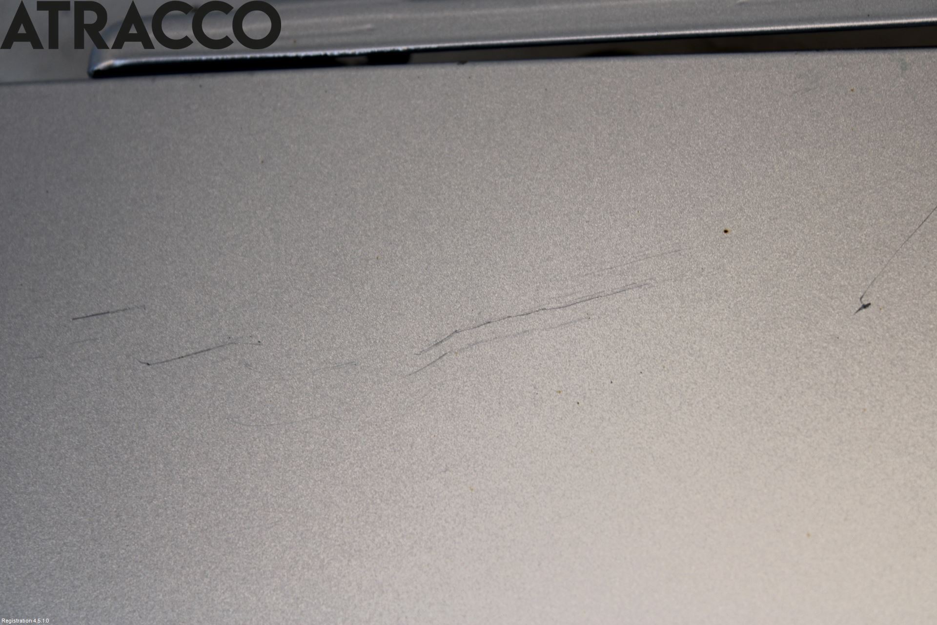 Volkswagen VW CRAFTER II / E-CRAFTER 17- Drivstoff Tankluke