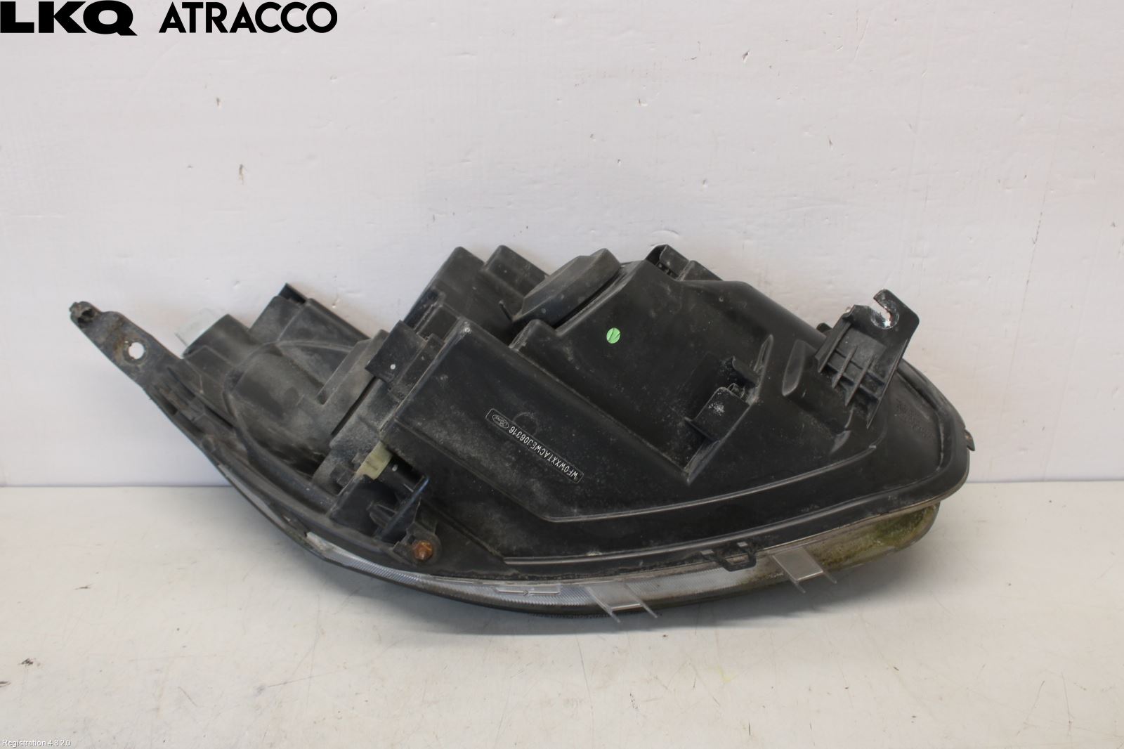 Ford TRANSIT/TOURNEO COURIER 13-23 Frontlykt Venstre