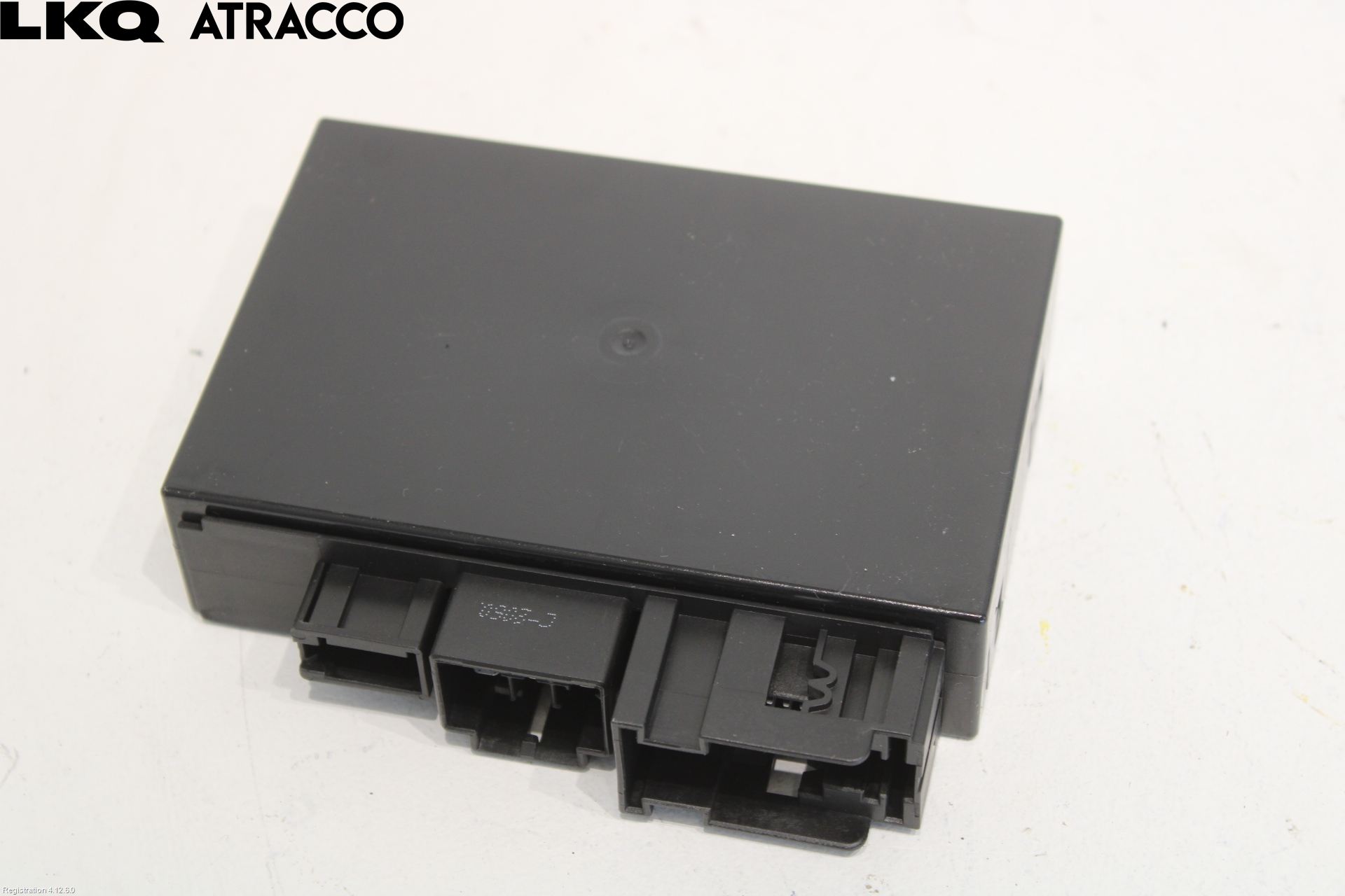 Audi E-TRON, S GE 19- Styreenhet Tilhengerfeste