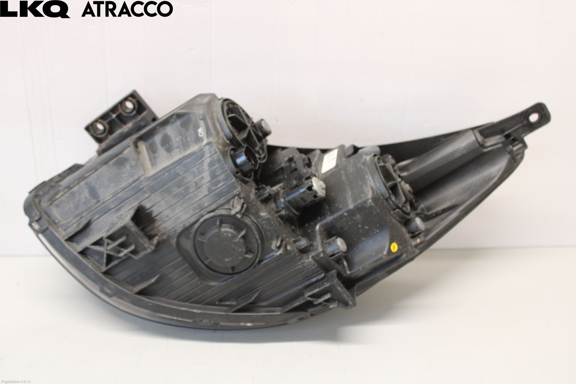 Kia SOUL 09- Frontlykt Høyre