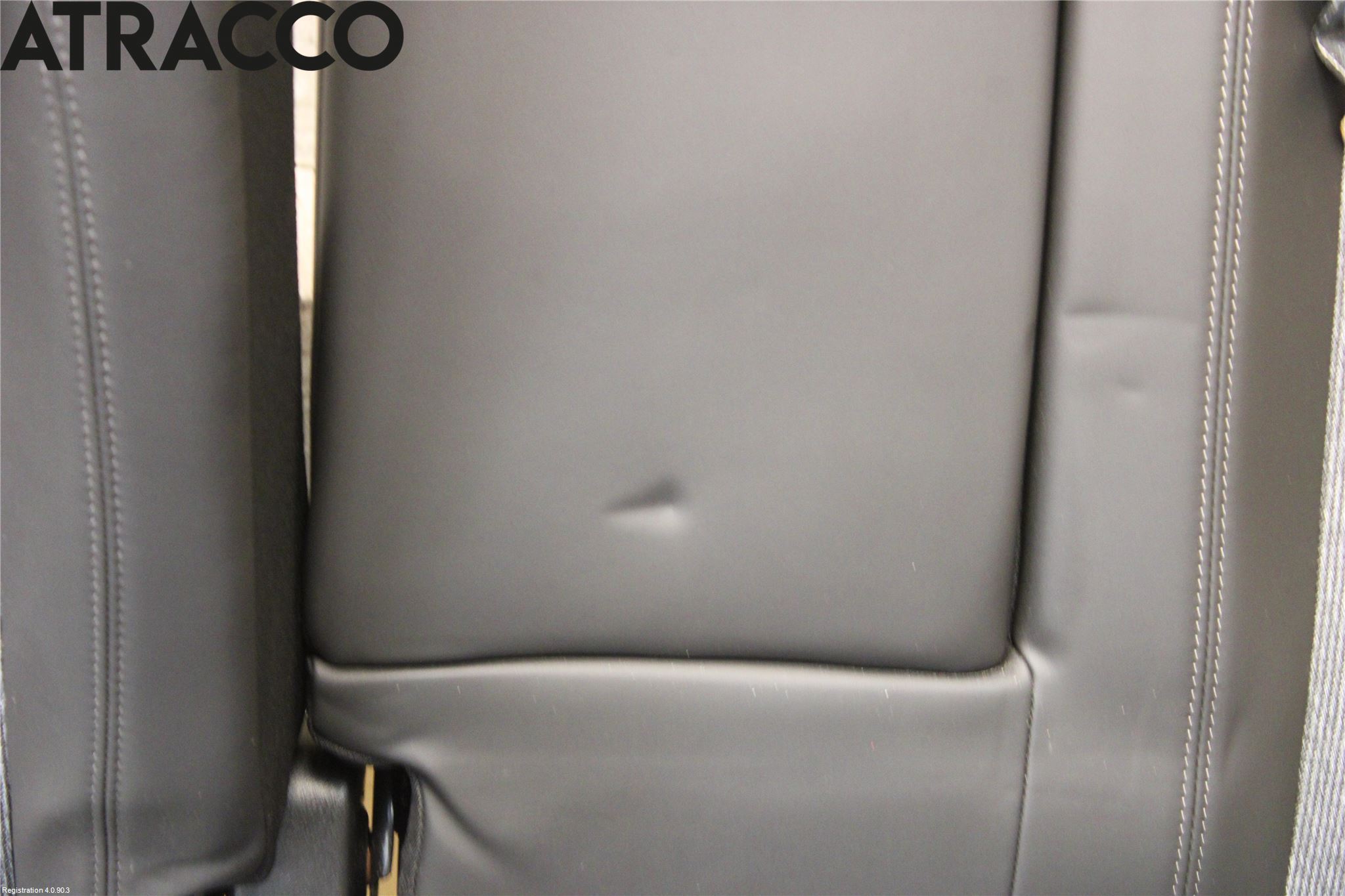 Peugeot 3008 17-24 Innr Sete Baksete Kompl