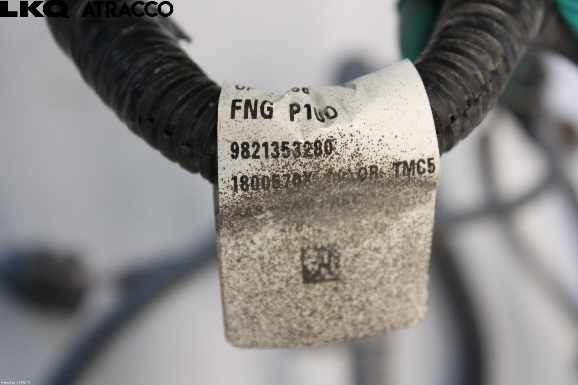 Opel GRANDLAND X 18- Ledningsnett