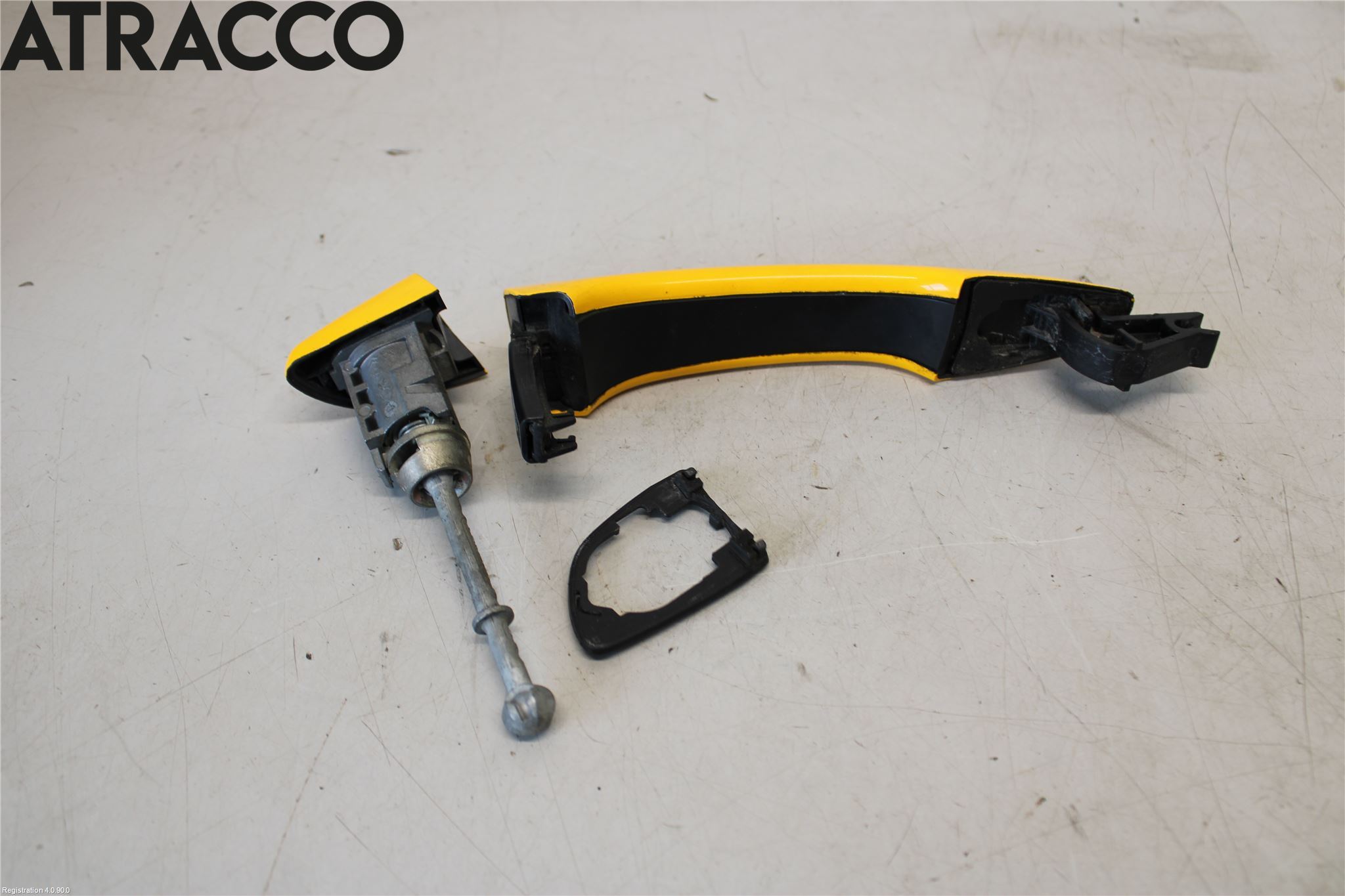 Opel CORSA F, CORSA-E 20- Dørhandtak Ytre Venstre