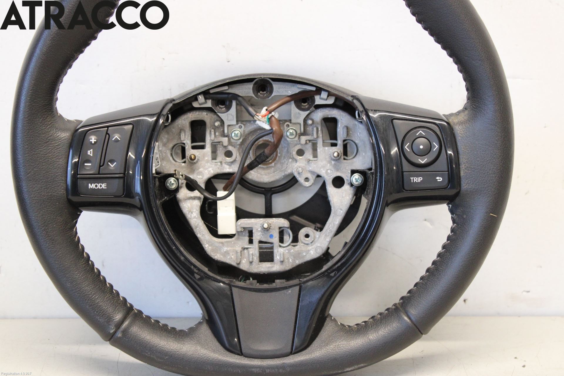 Toyota YARIS XP130 15-20 Ratt