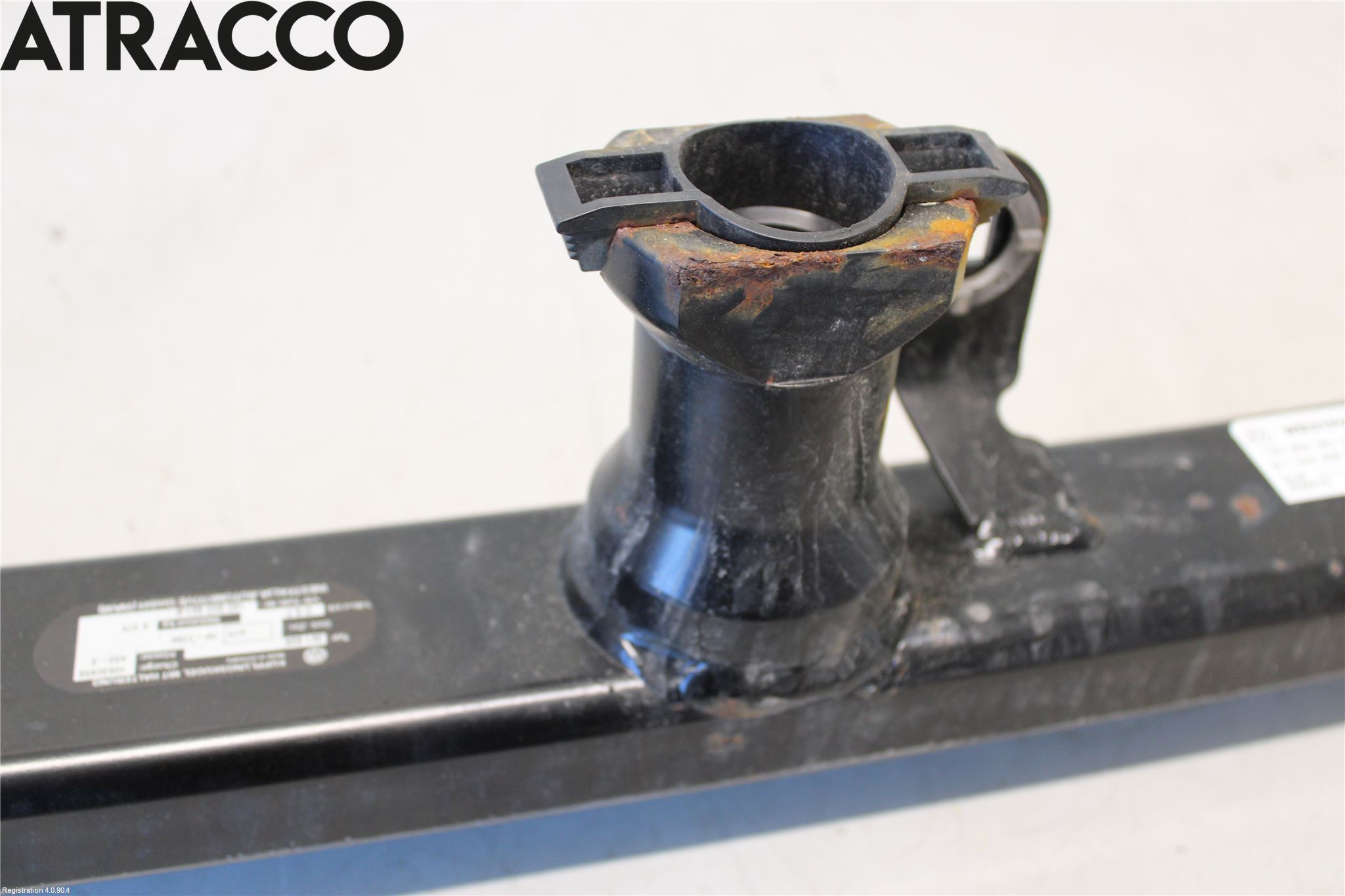 Volkswagen VW GOLF VI 09-13 Tilhengerfeste