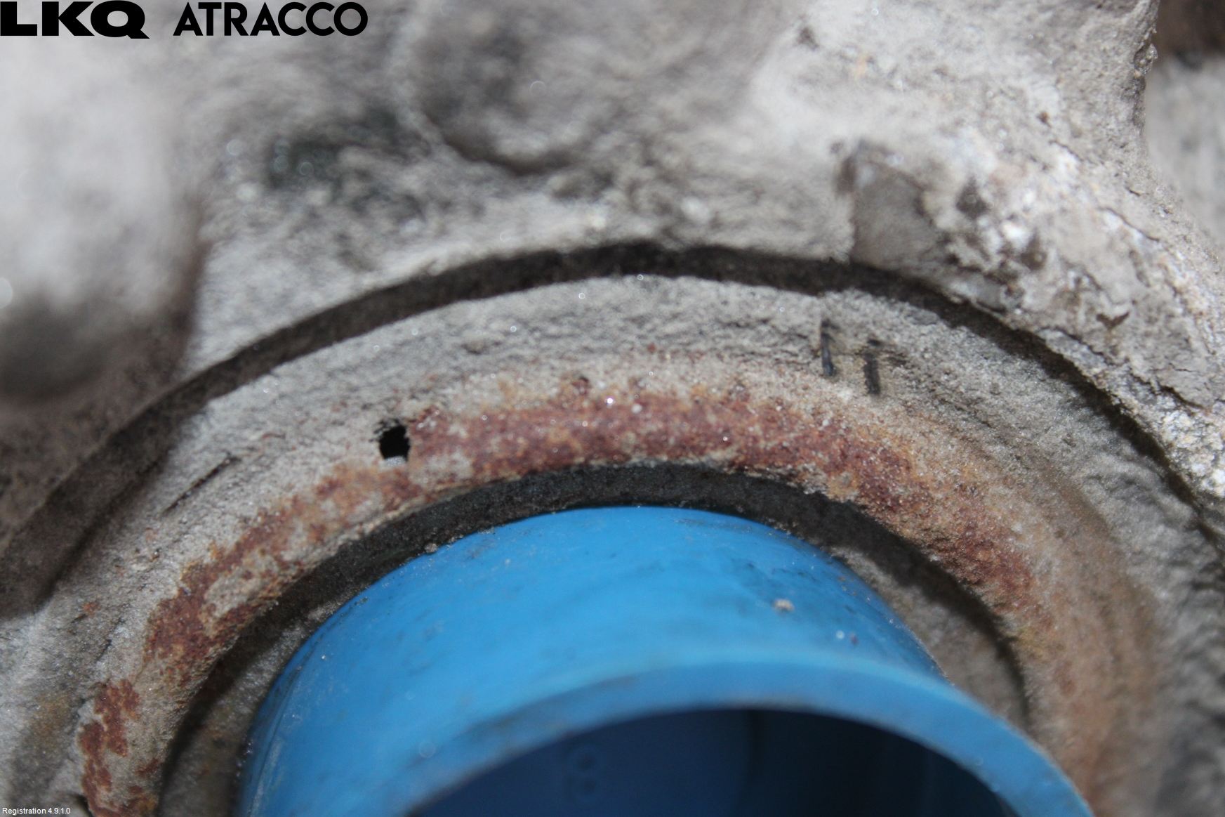 Hyundai SANTA FE 13-18 Bakaksel Kardang Bak -Diff