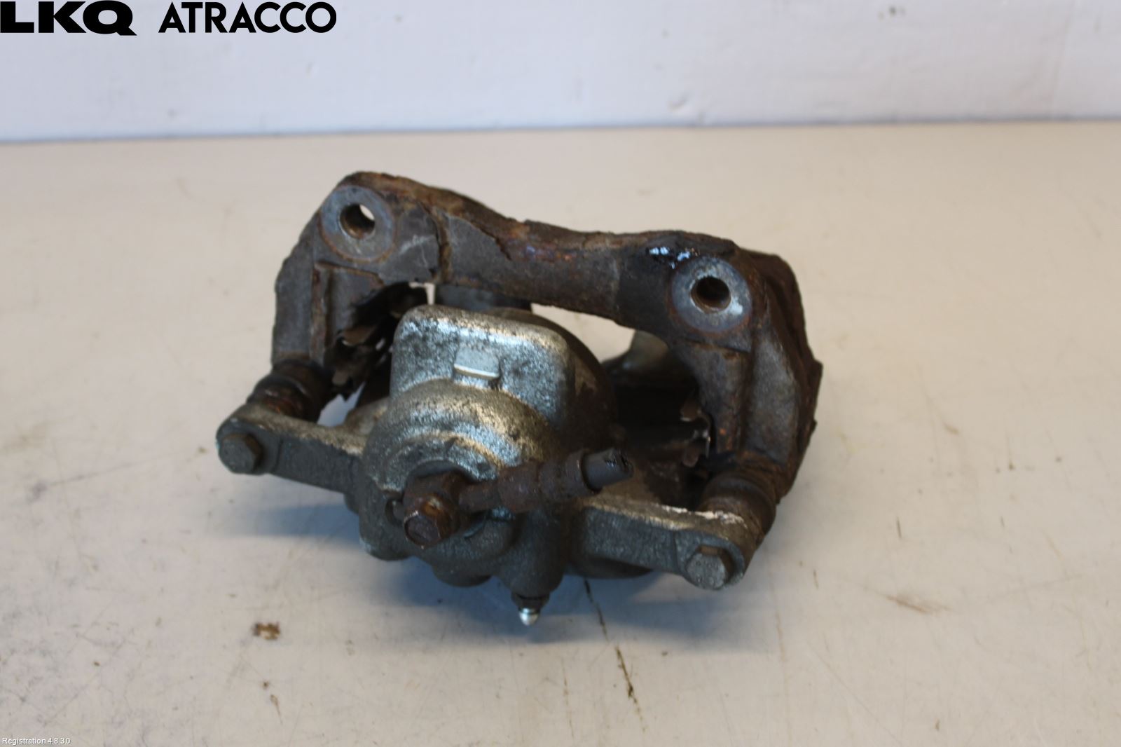 Ford TRANSIT/TOURNEO COURIER 13-23 Bremsecaliper Foran Venstre