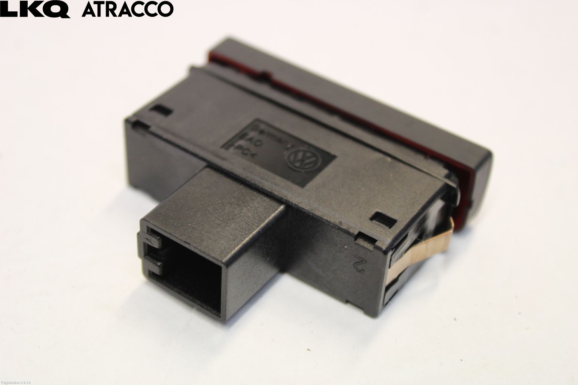 Volkswagen VW PASSAT 11-14 Bryter Varsel (Nødblink)