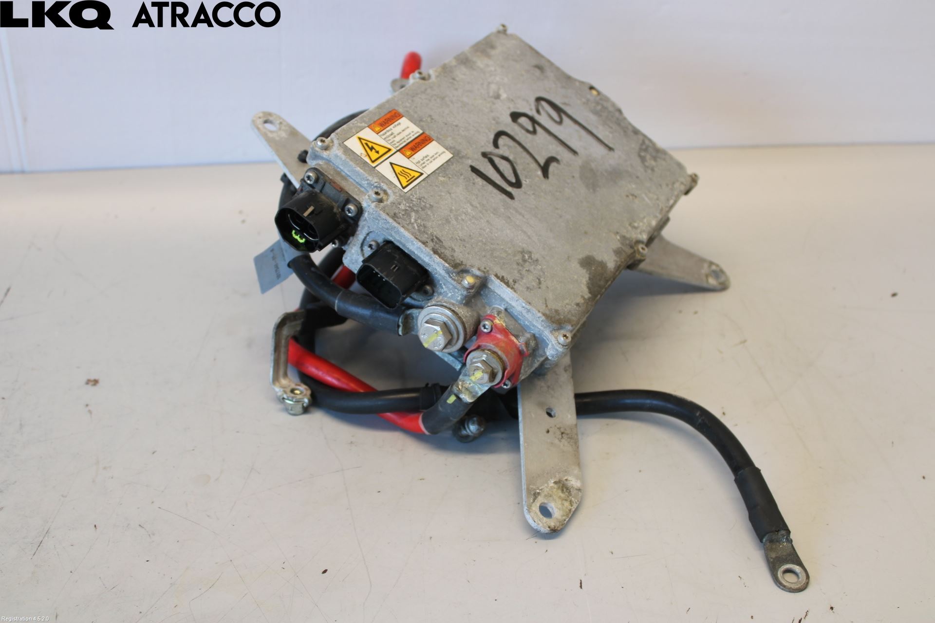 Mercedes-Benz MB B-KLASS (W246/W242) 12-19 Hybridconverter