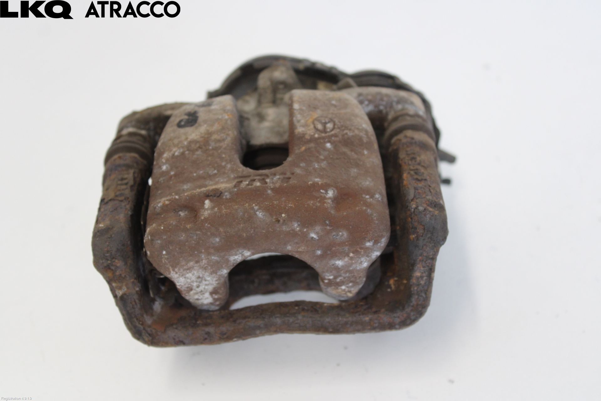Mercedes-Benz MB B-KLASS (W246/W242) 12-19 Bremsecaliper Bak Venstre