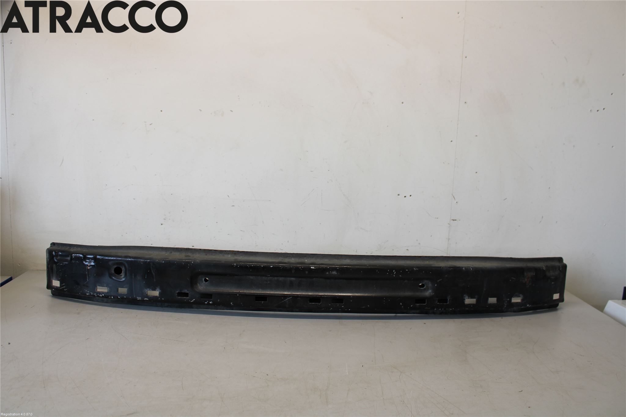 Fiat 500 07- Støtfanger Bak Bjelke