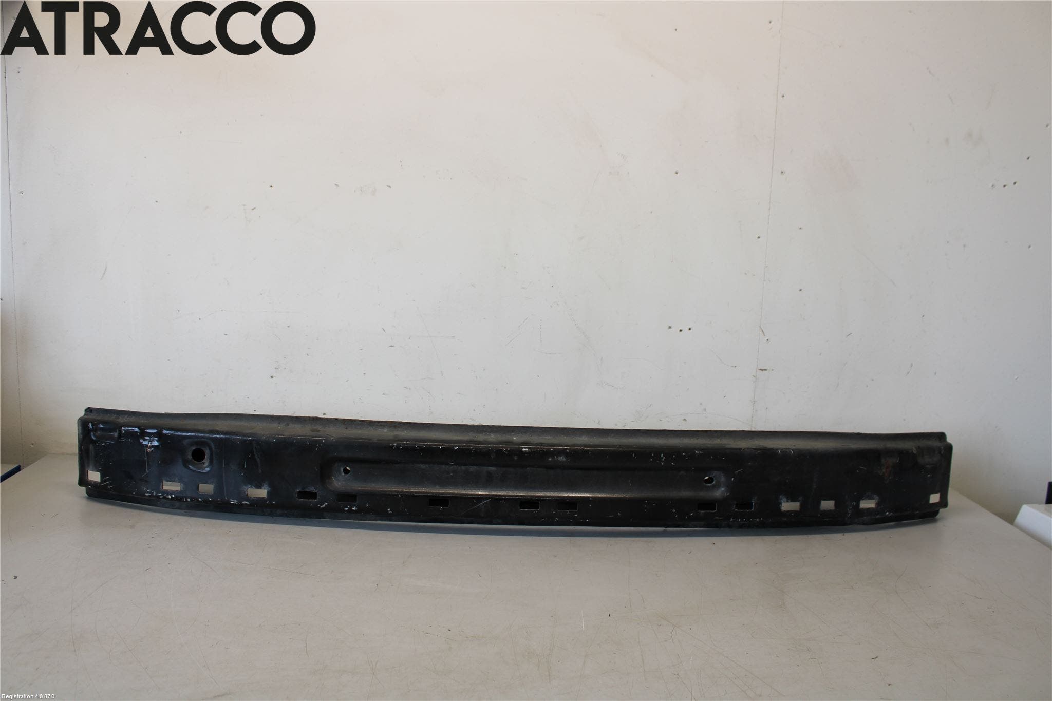 Fiat 500 07- Støtfanger Bak Bjelke