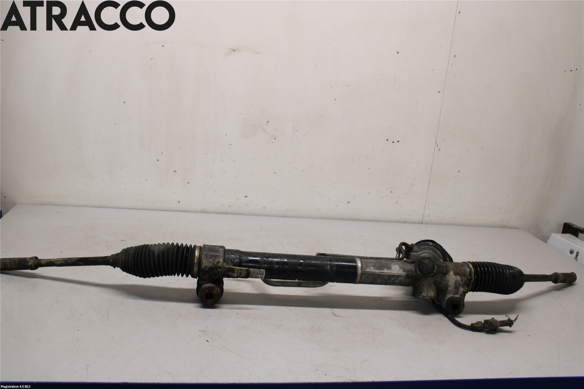 Opel INSIGNIA 09-16 Servo Snekke - Tannstang