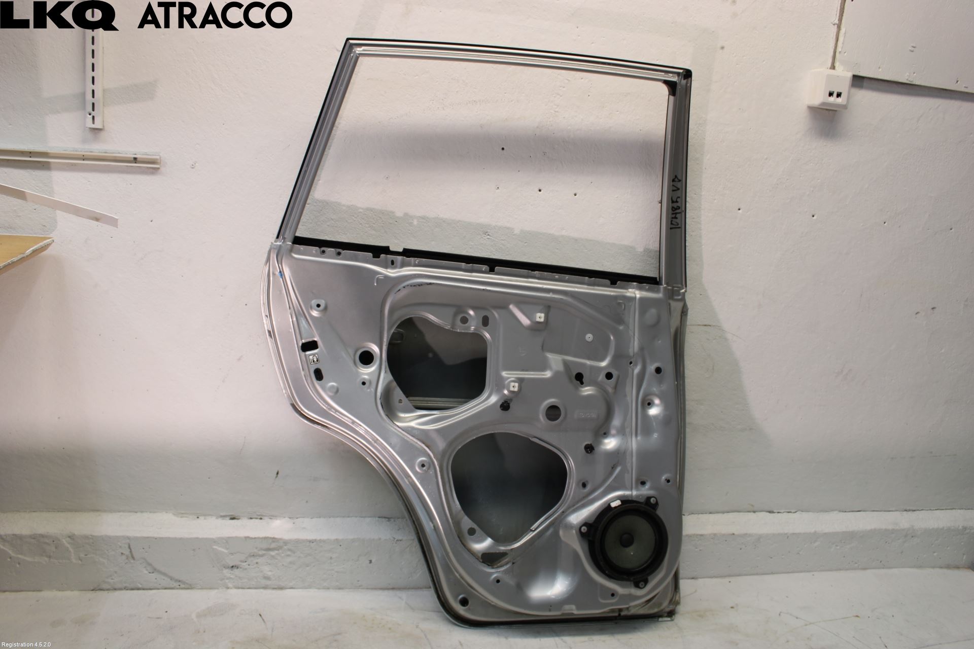 Toyota RAV 4 06-12 Dør 4D Bak Venstre