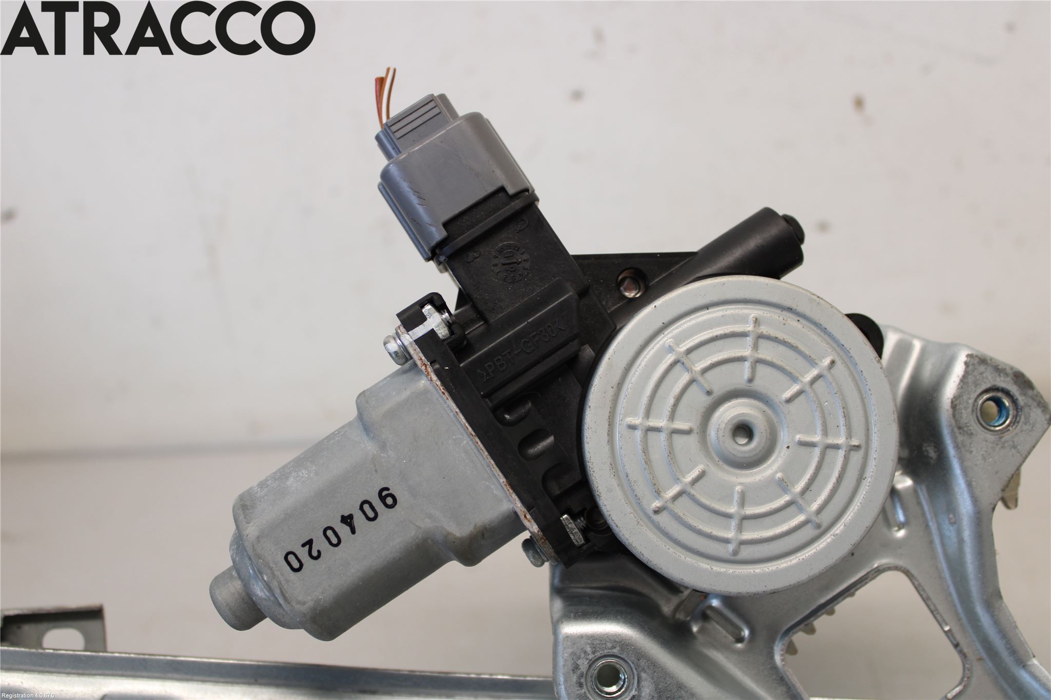 Isuzu D-MAX Vindusheis El Komp