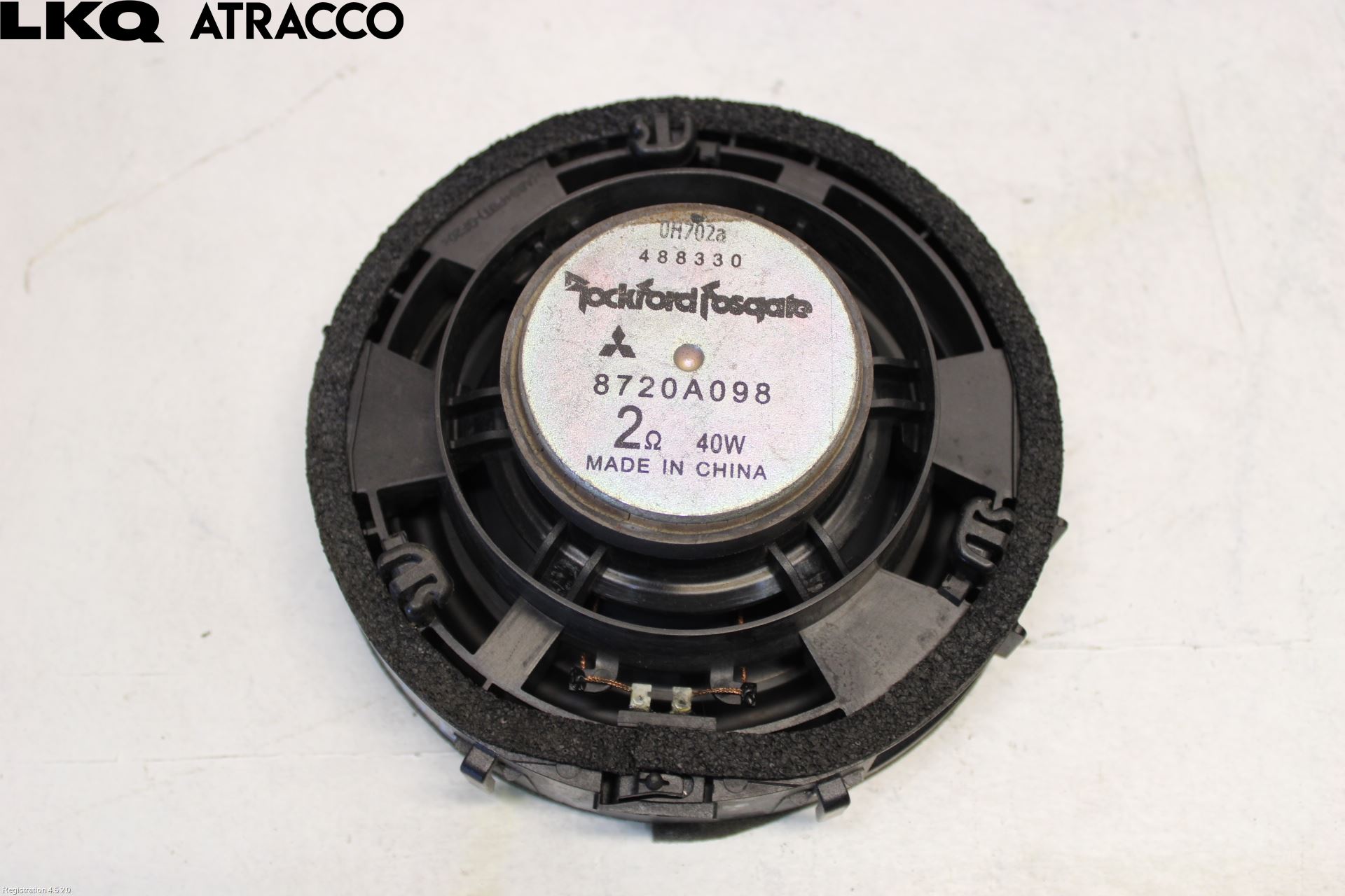 Mitsubishi OUTLANDER 07-12 Innr Høyttaler