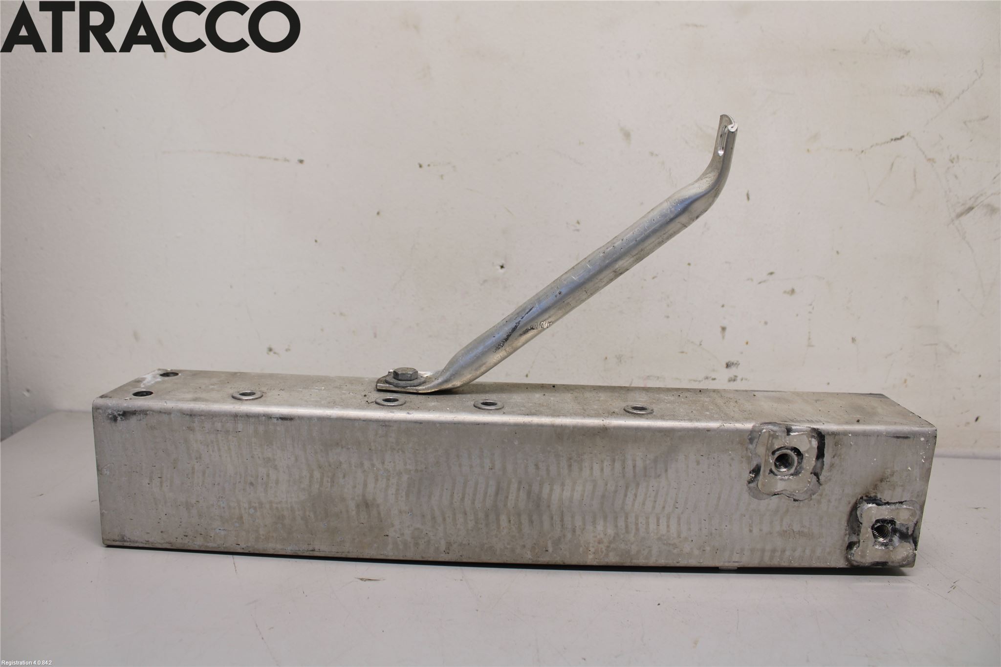 BMW i3 I01 13-22 Støtfanger Bak Feste