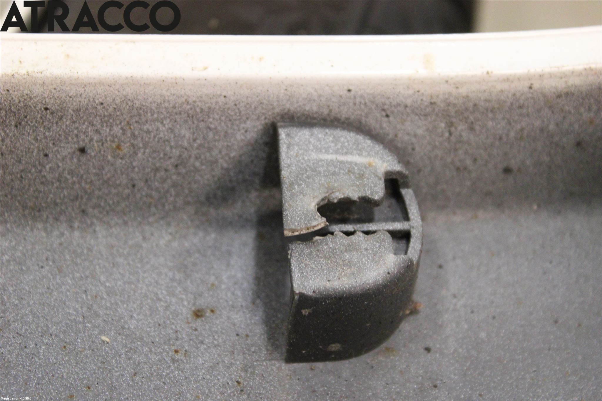 Mitsubishi i-MiEV Kanalskjørt Venstre