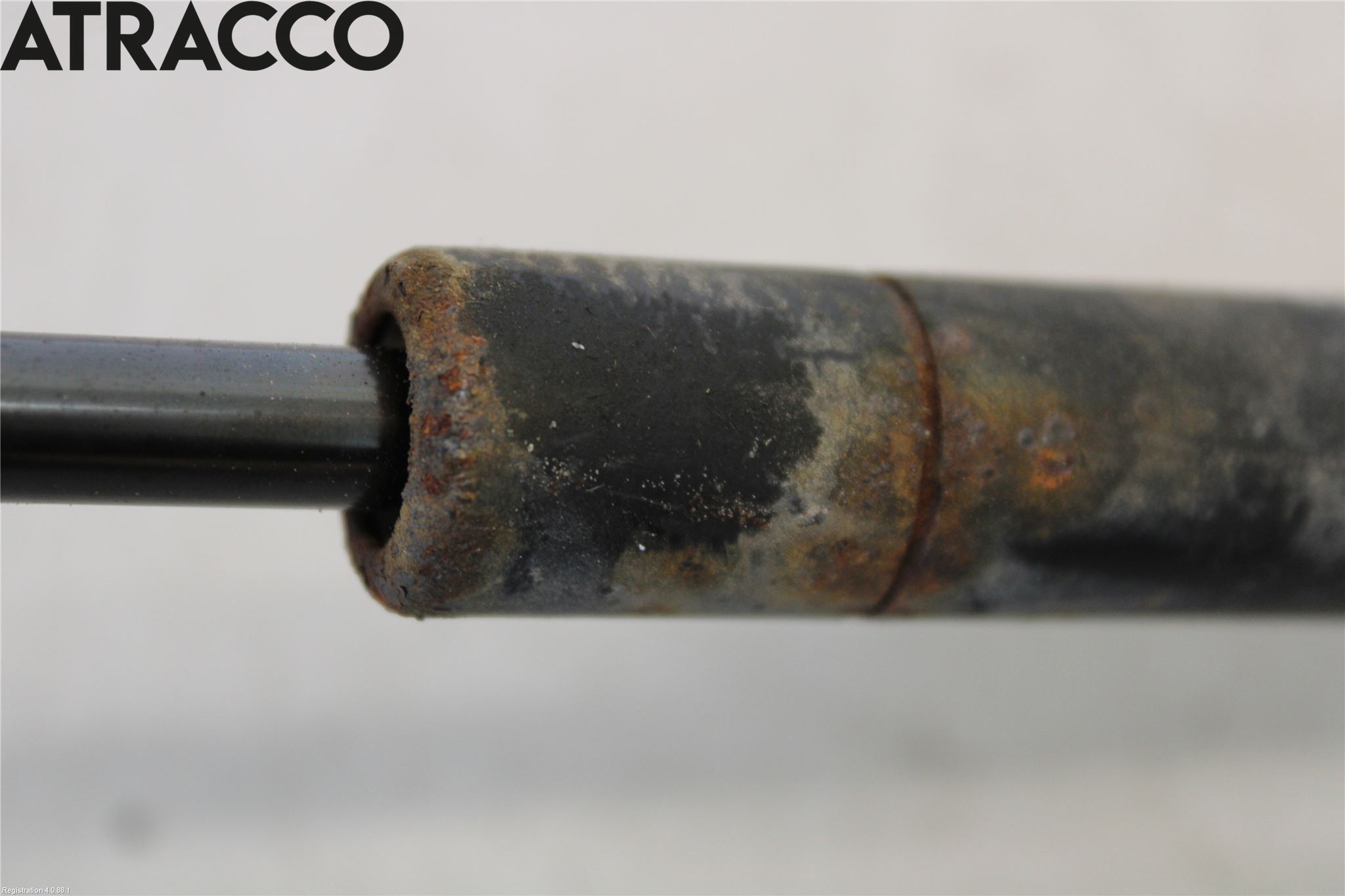 Volvo XC70 08-13 Panser Demper-Gassfjær