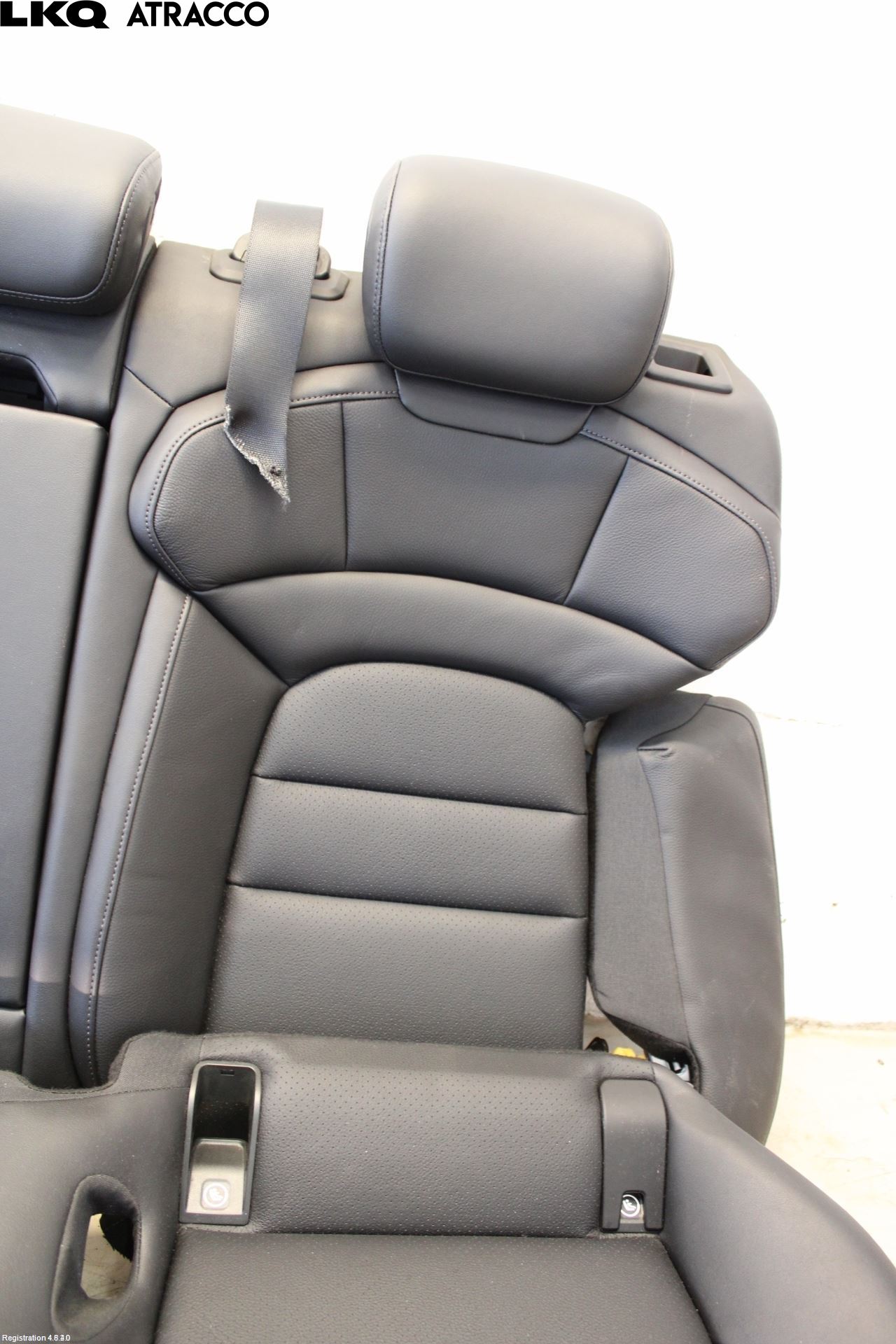 Porsche TAYCAN 20- Innr Sete Baksete Kompl