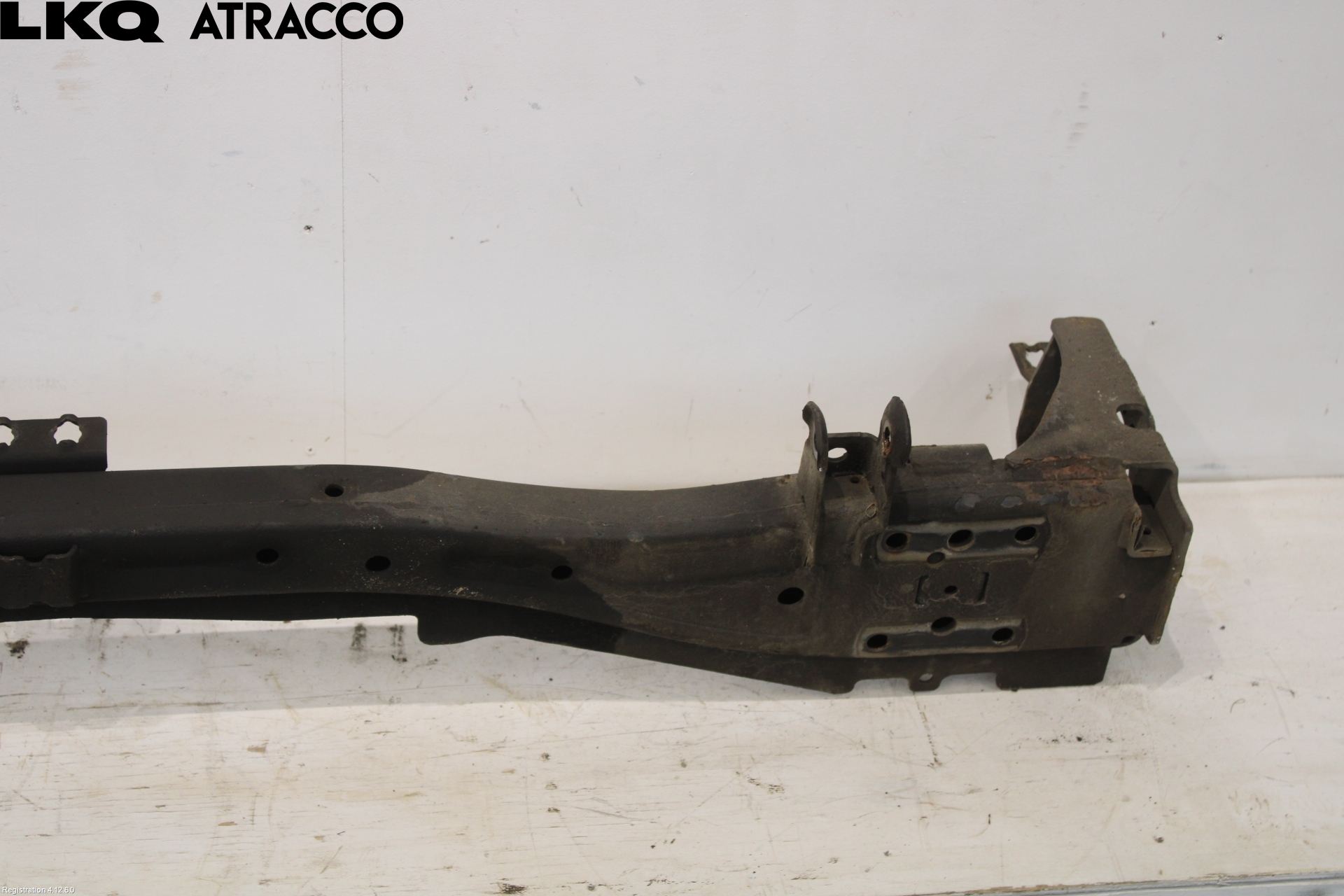 Nissan E-NV200/EVALIA Bakaksel