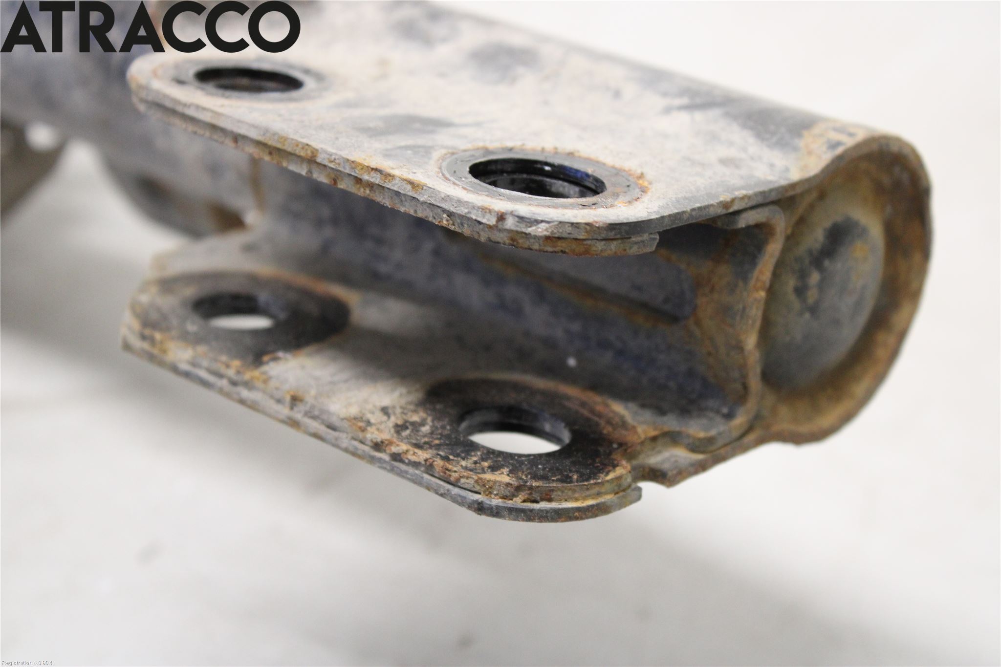 Citroen JUMPY 07-16 Fjærbein Foran Venstre