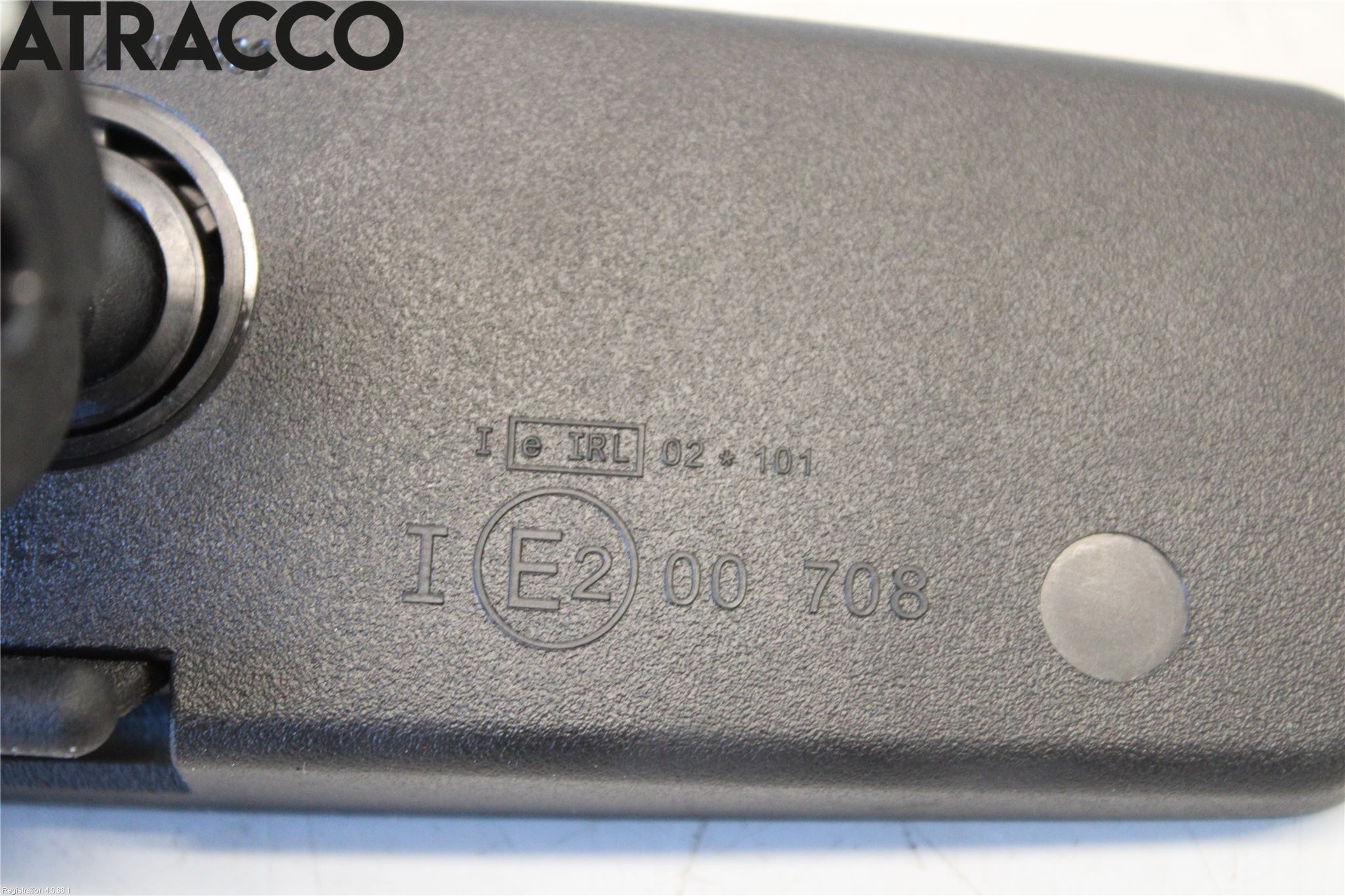 Toyota PROACE II 16- Speil Innvendig