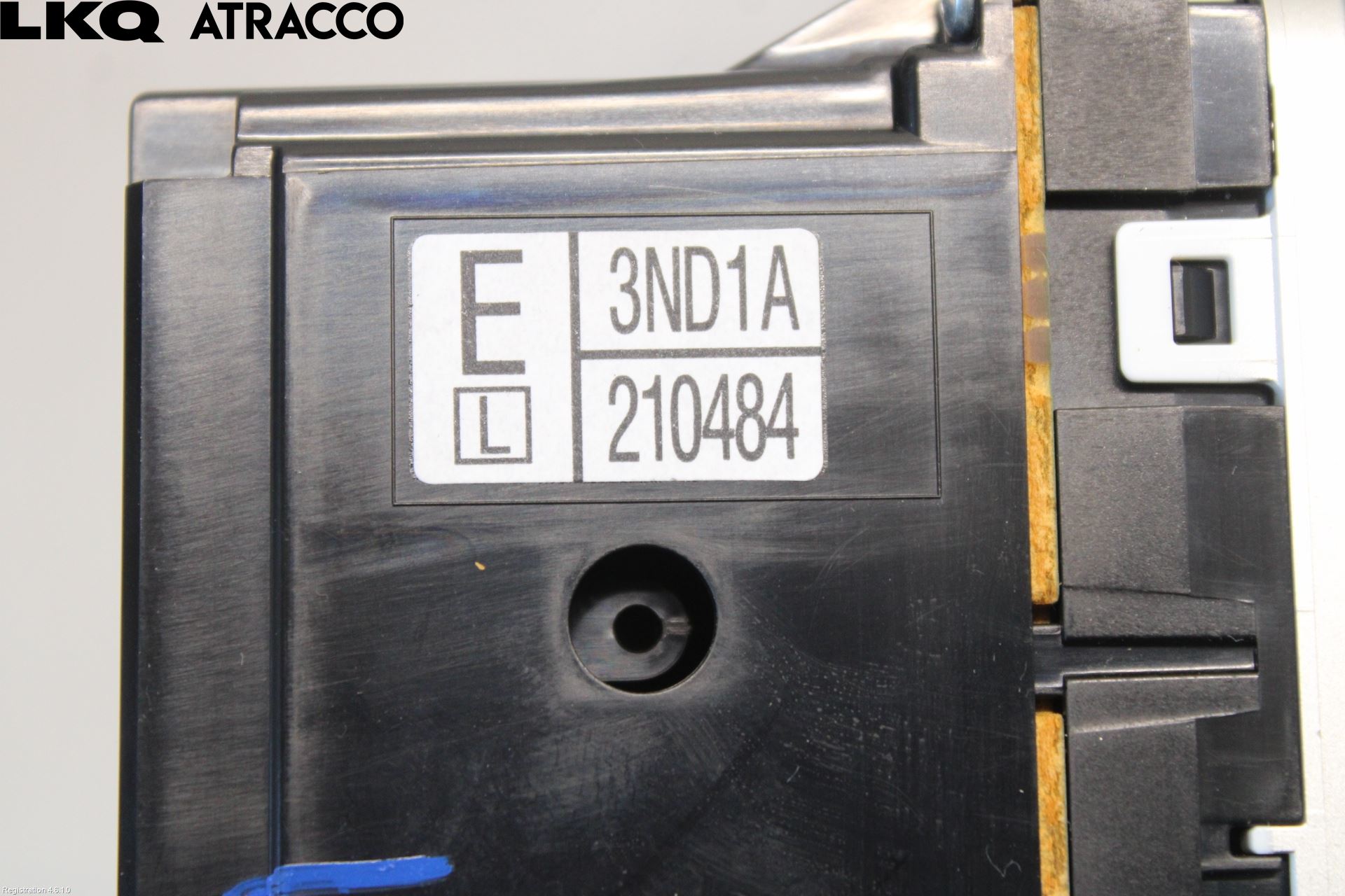 Nissan LEAF 11-17 Bryter Øvrig