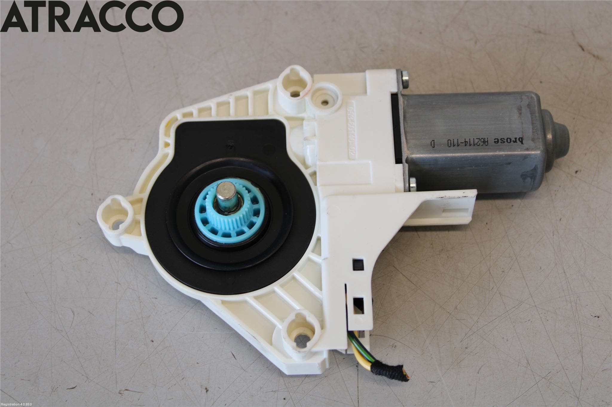 Audi A1/S1 11-18 Vindusheismotor