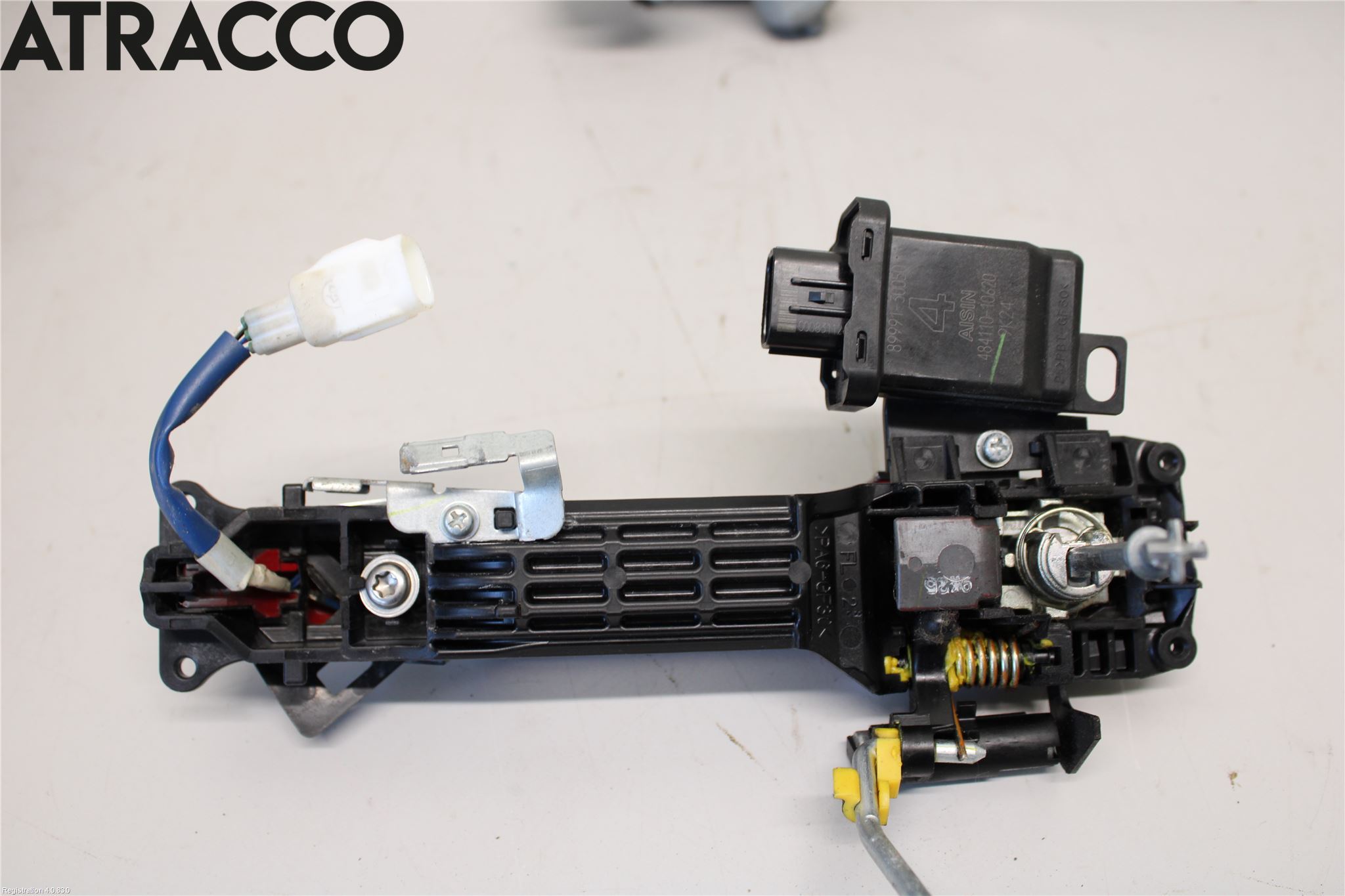 Toyota YARIS XP90 06-11 Dørhandtak Ytre Venstre