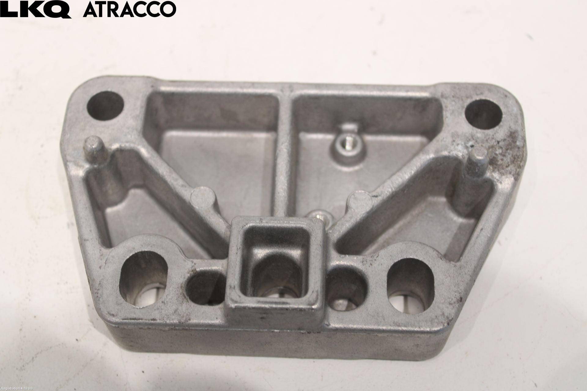 Volkswagen VW GOLF / E-GOLF VII 13-20 Motor Feste Stål-Alu