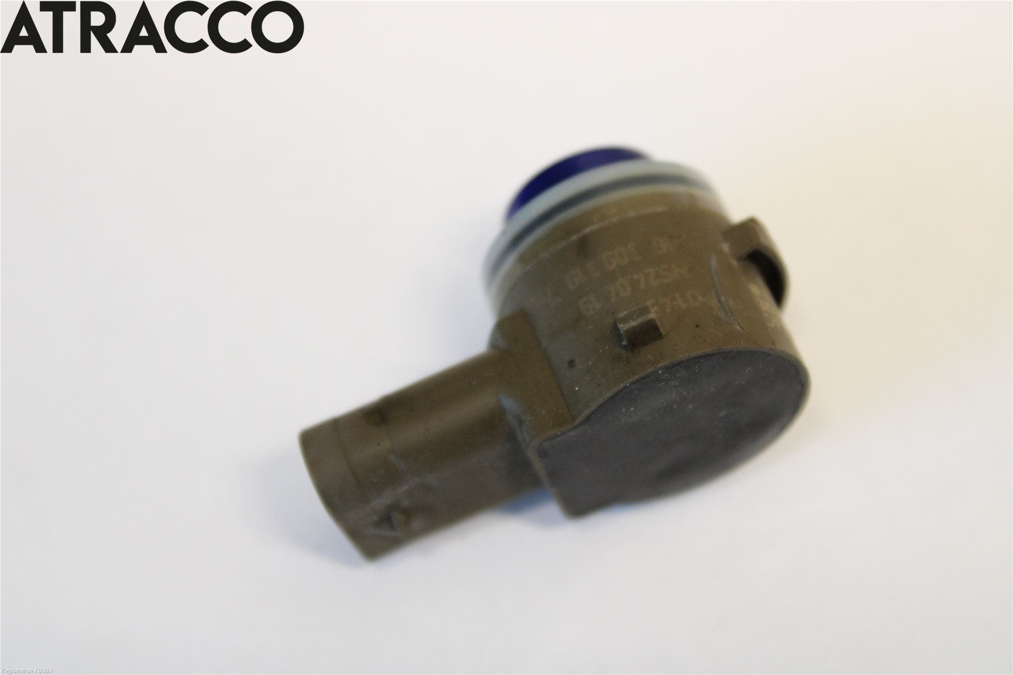 Jaguar I-PACE 18- Sensor Parkering Front