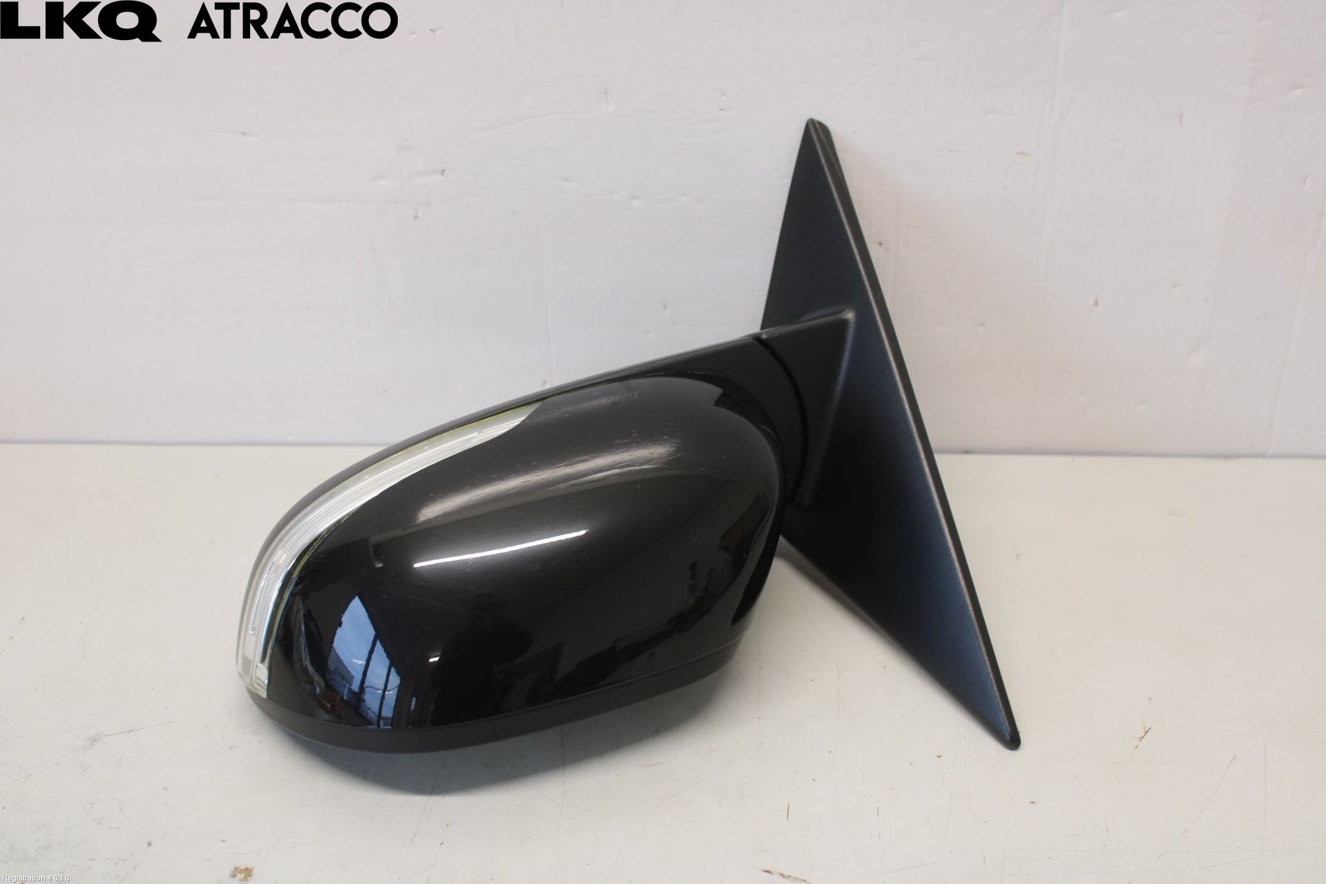 Kia SOUL 09- Speil V M-El Justering