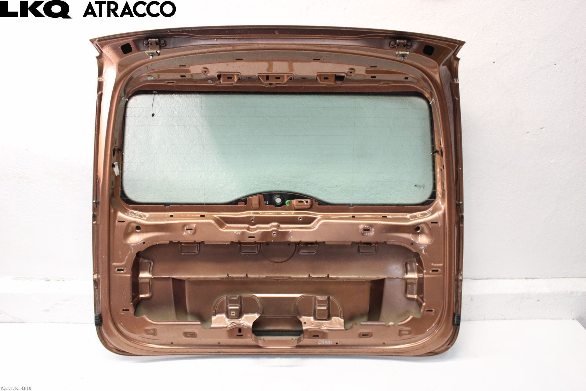 Skoda YETI Bakluke Stv