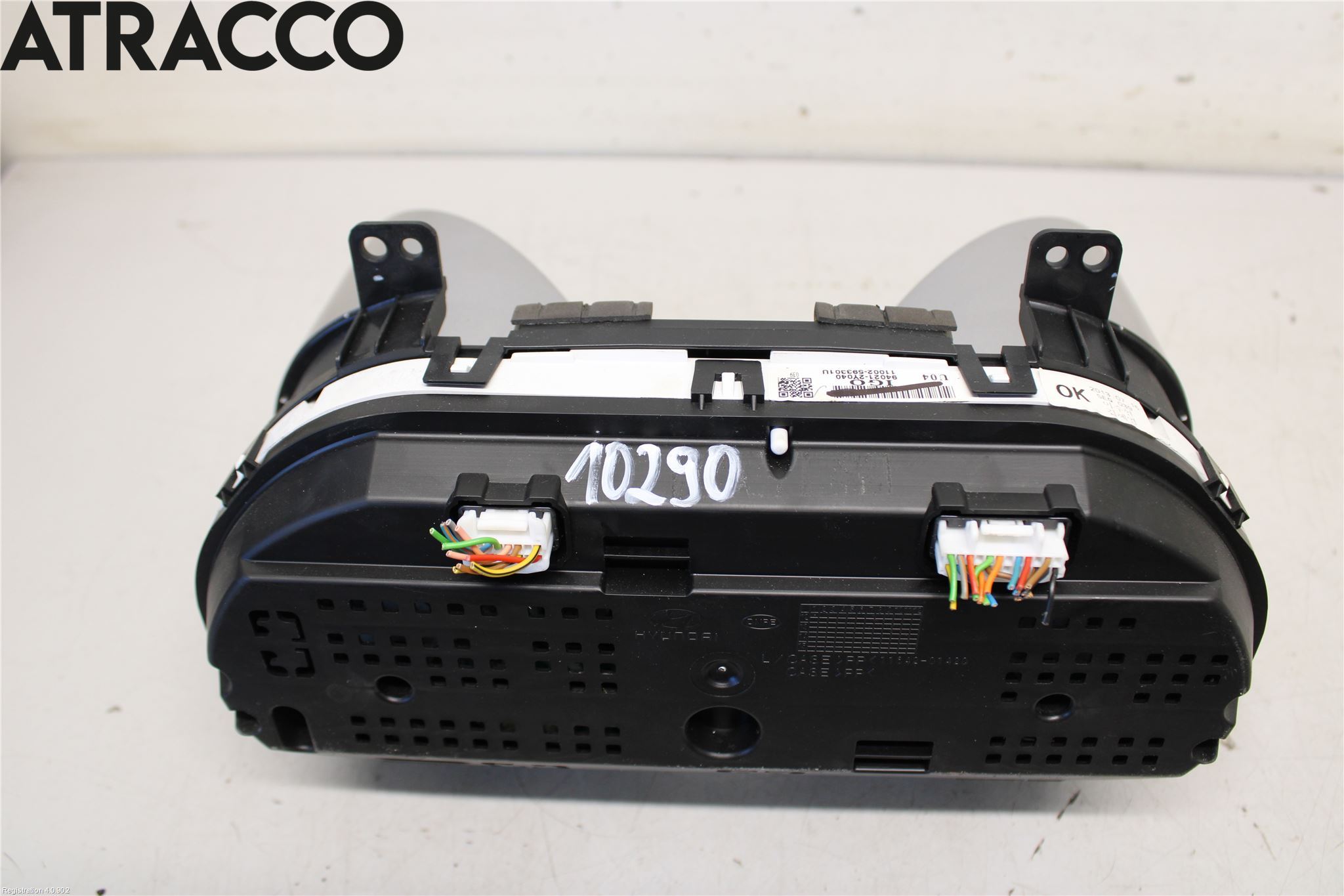 Hyundai ix35 Instr Kombinert