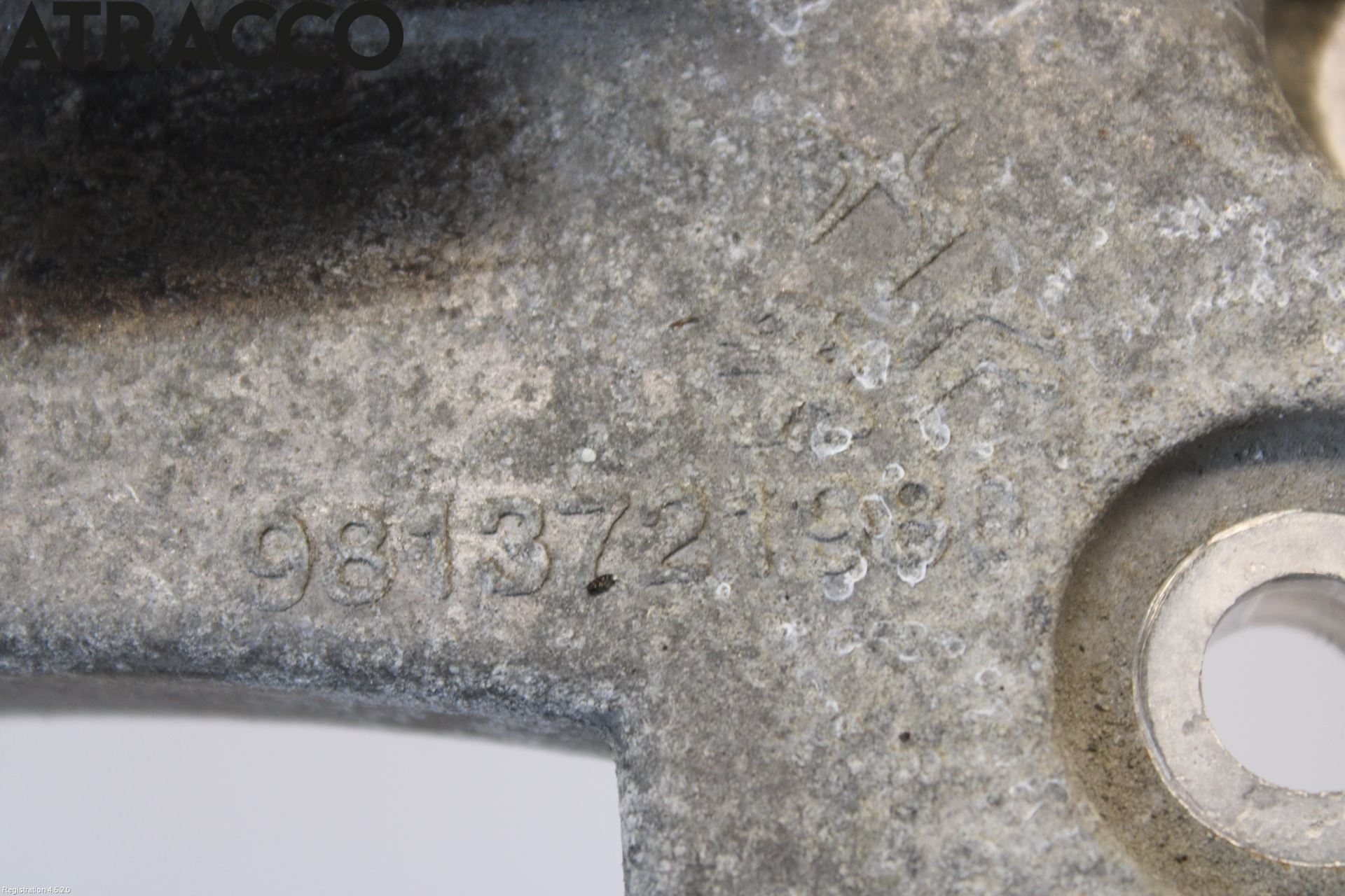 Opel GRANDLAND X 18- Motor Feste Stål-Alu